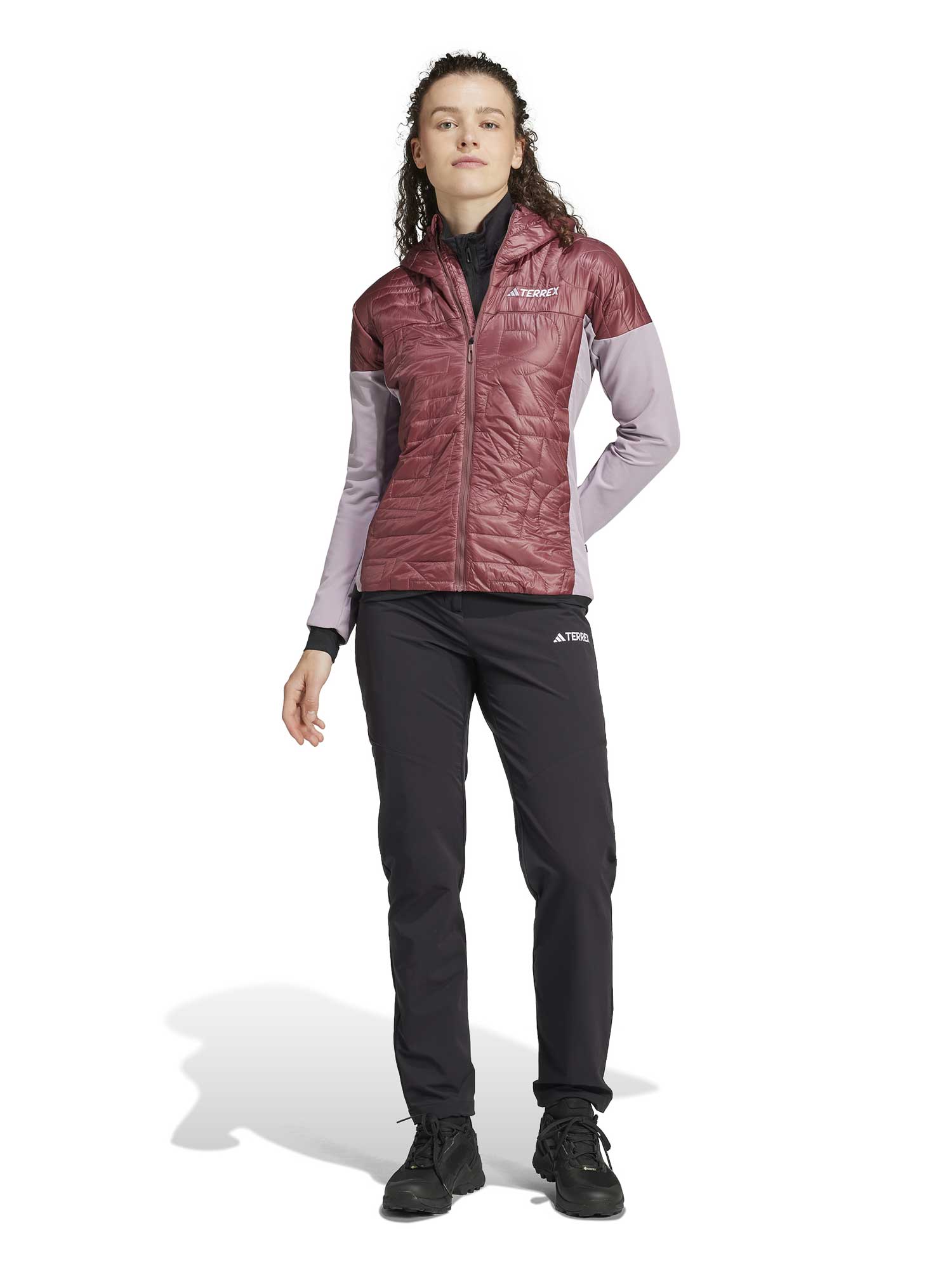 ADIDAS PERFORMANCE Яке Terrex Xperior Varilite Hybrid