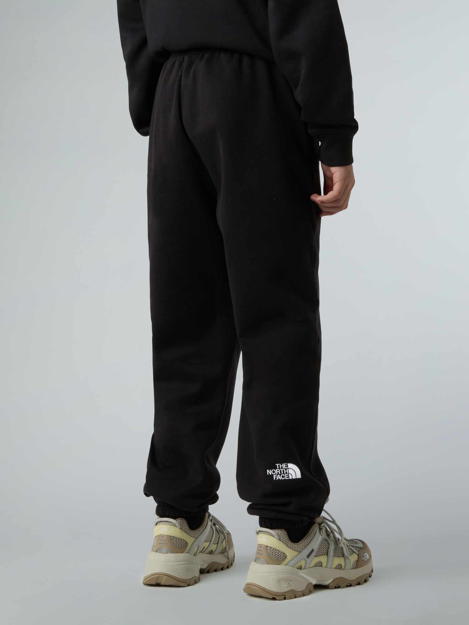 THE NORTH FACE Спортно долнище TEEN ESSENTIAL LOOSE JOGGERS