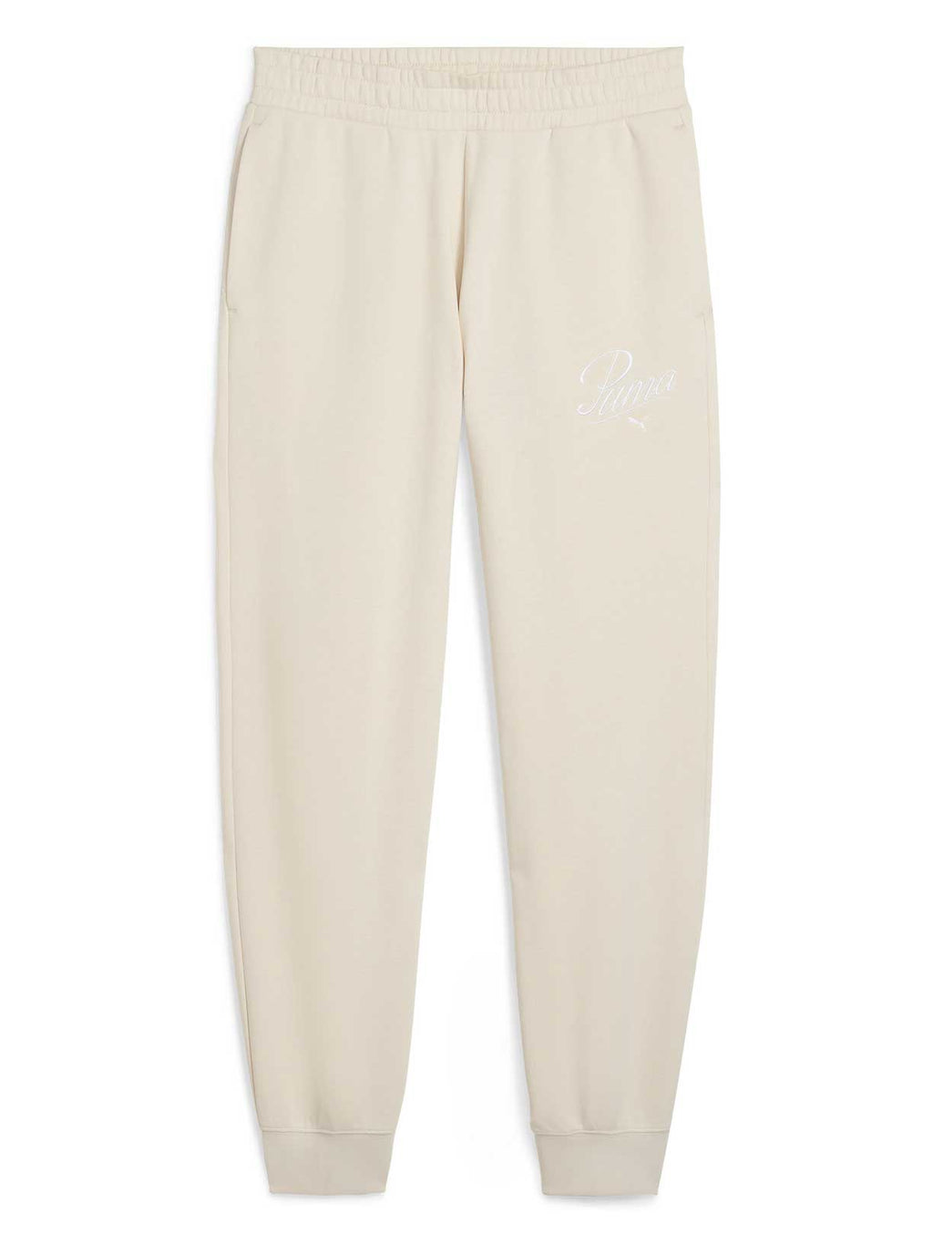 PUMA Спортно долнище ESS SCRIPT Sweatpants TR cl