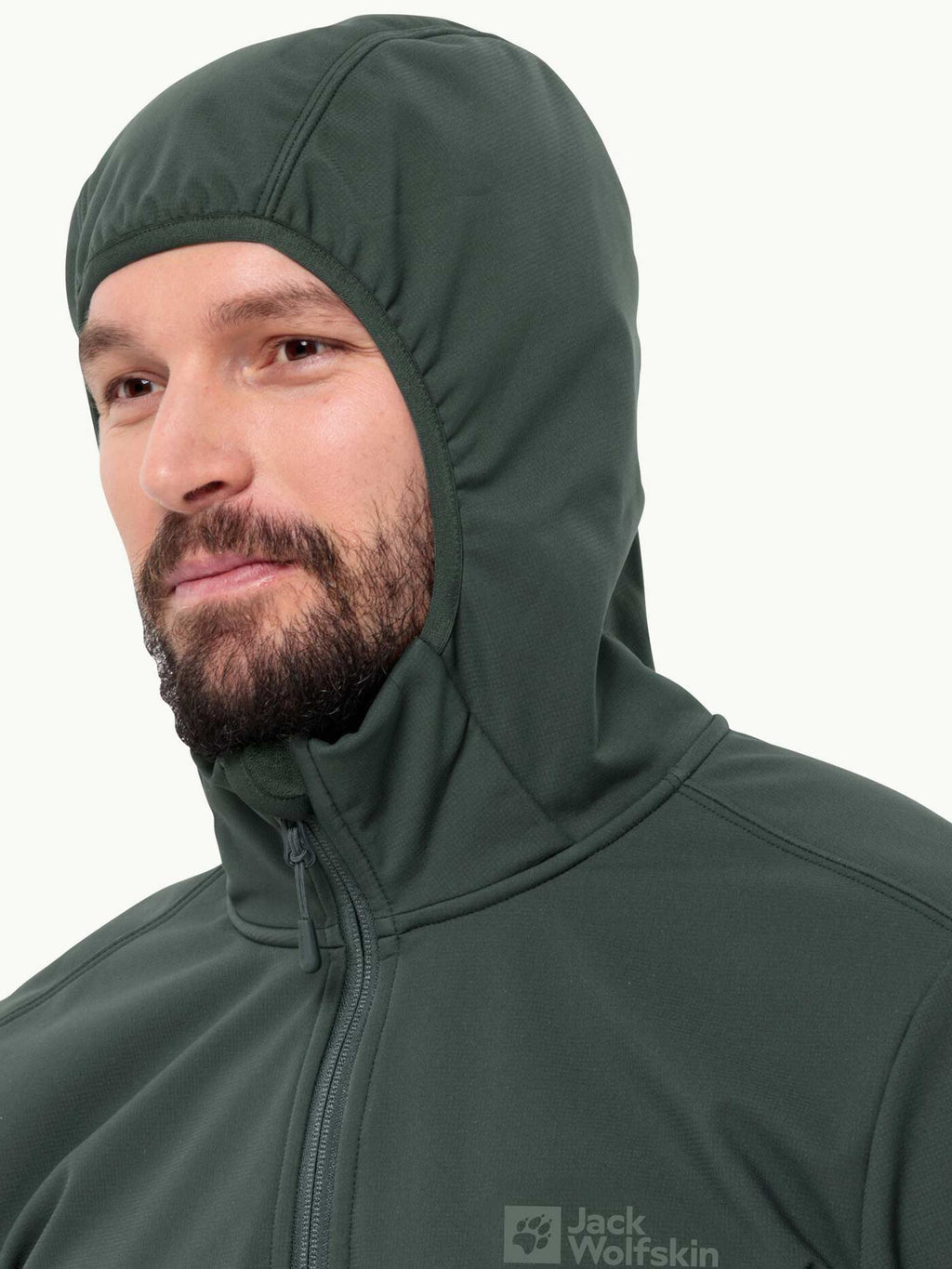 JACK WOLFSKIN Яке BORNBERG HOODY M