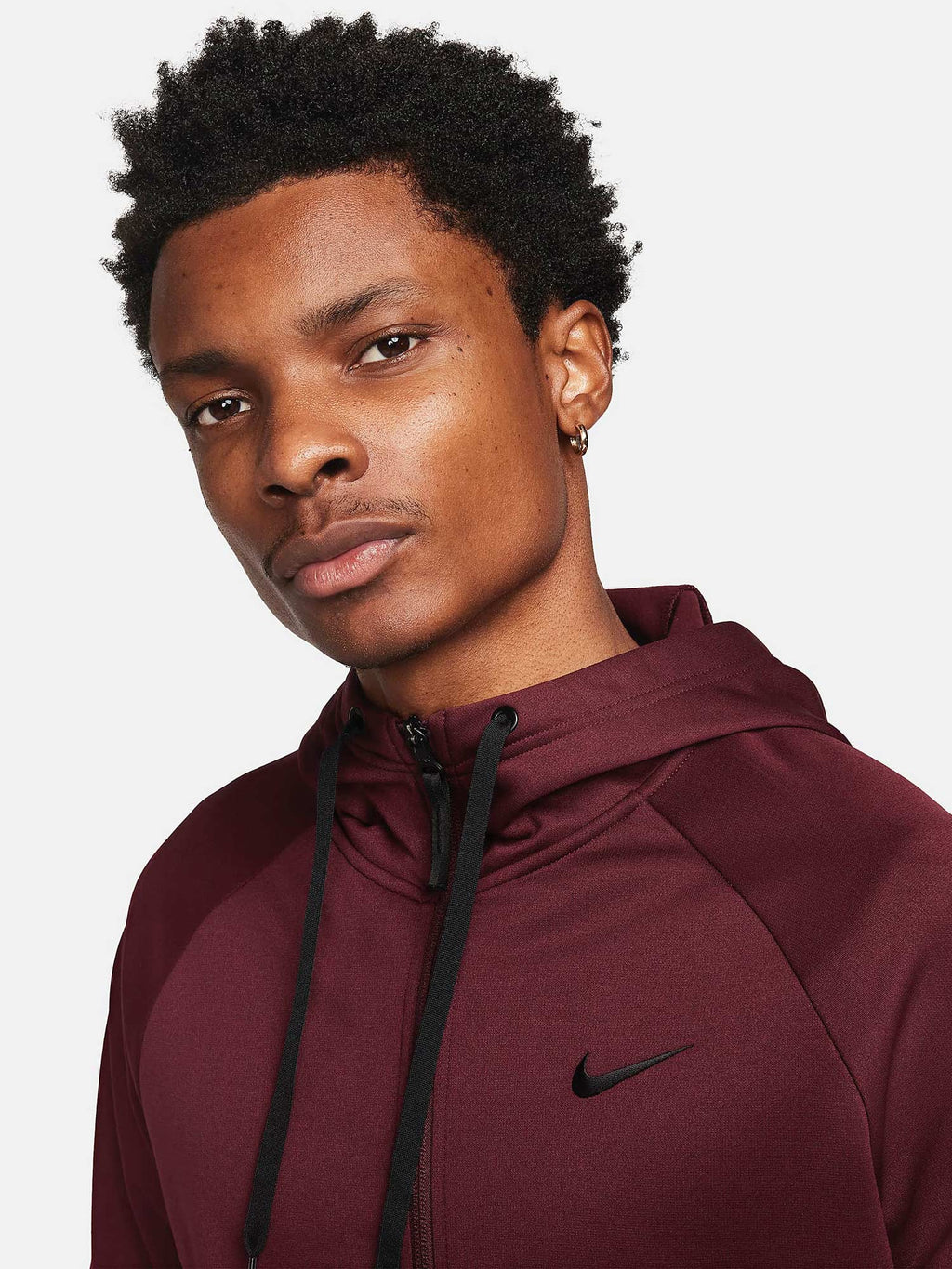 NIKE Суитшърт M NK TF HD FZ