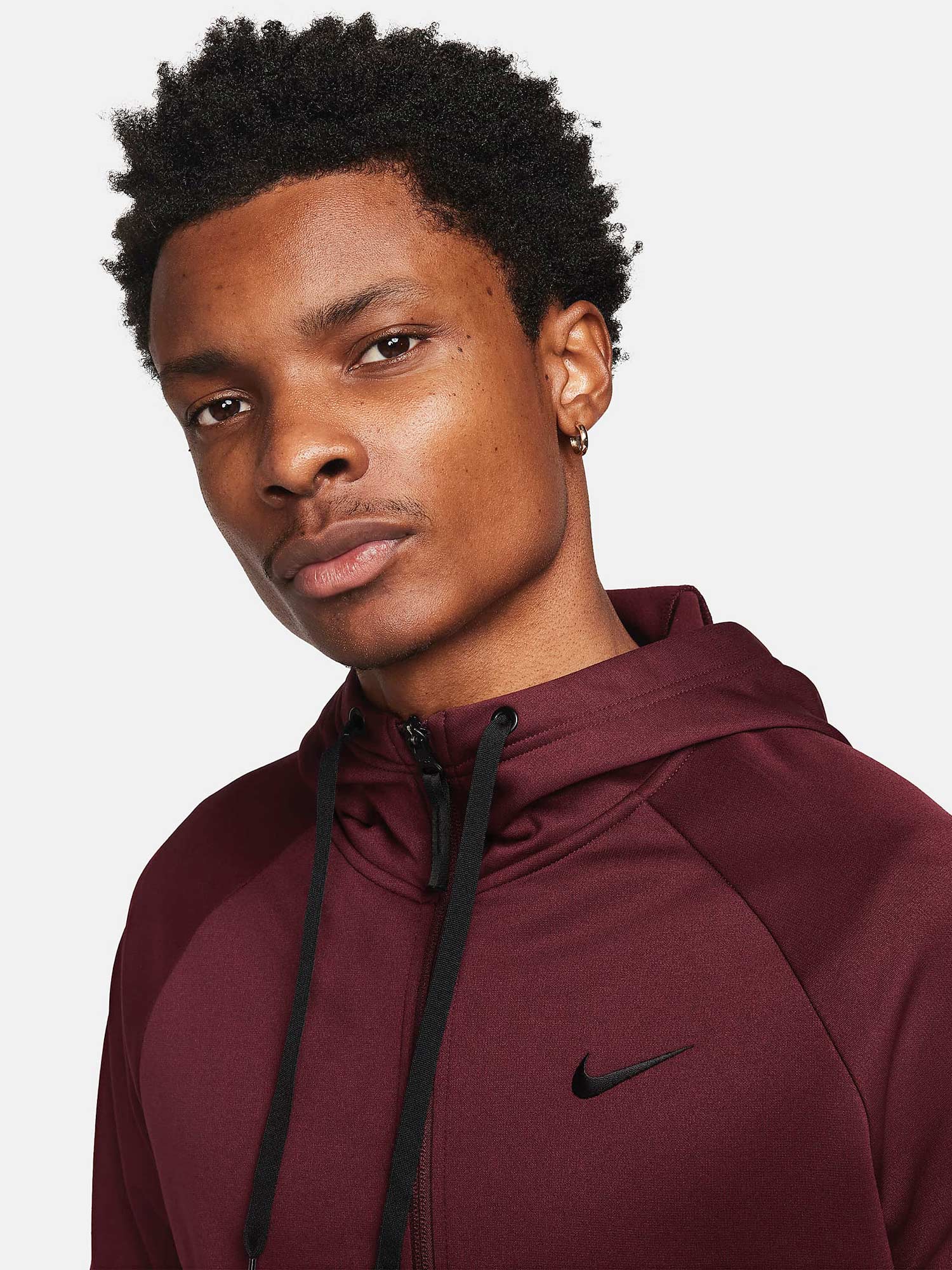 NIKE Суитшърт M NK TF HD FZ
