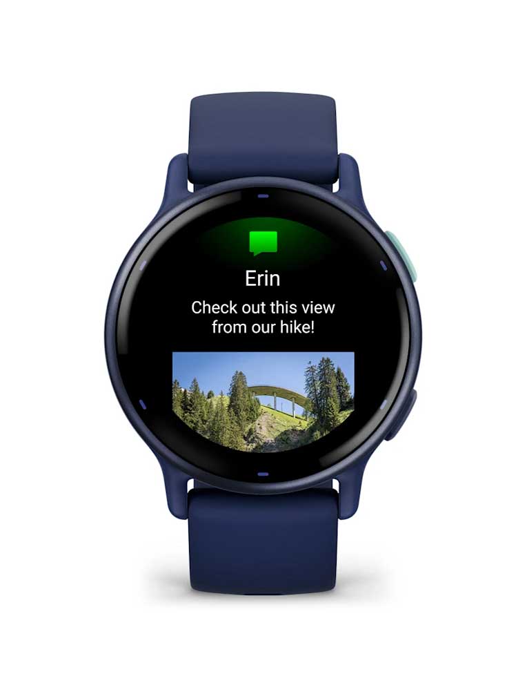 GARMIN GPS Смарт часовник Vivoactive 5 WiFi