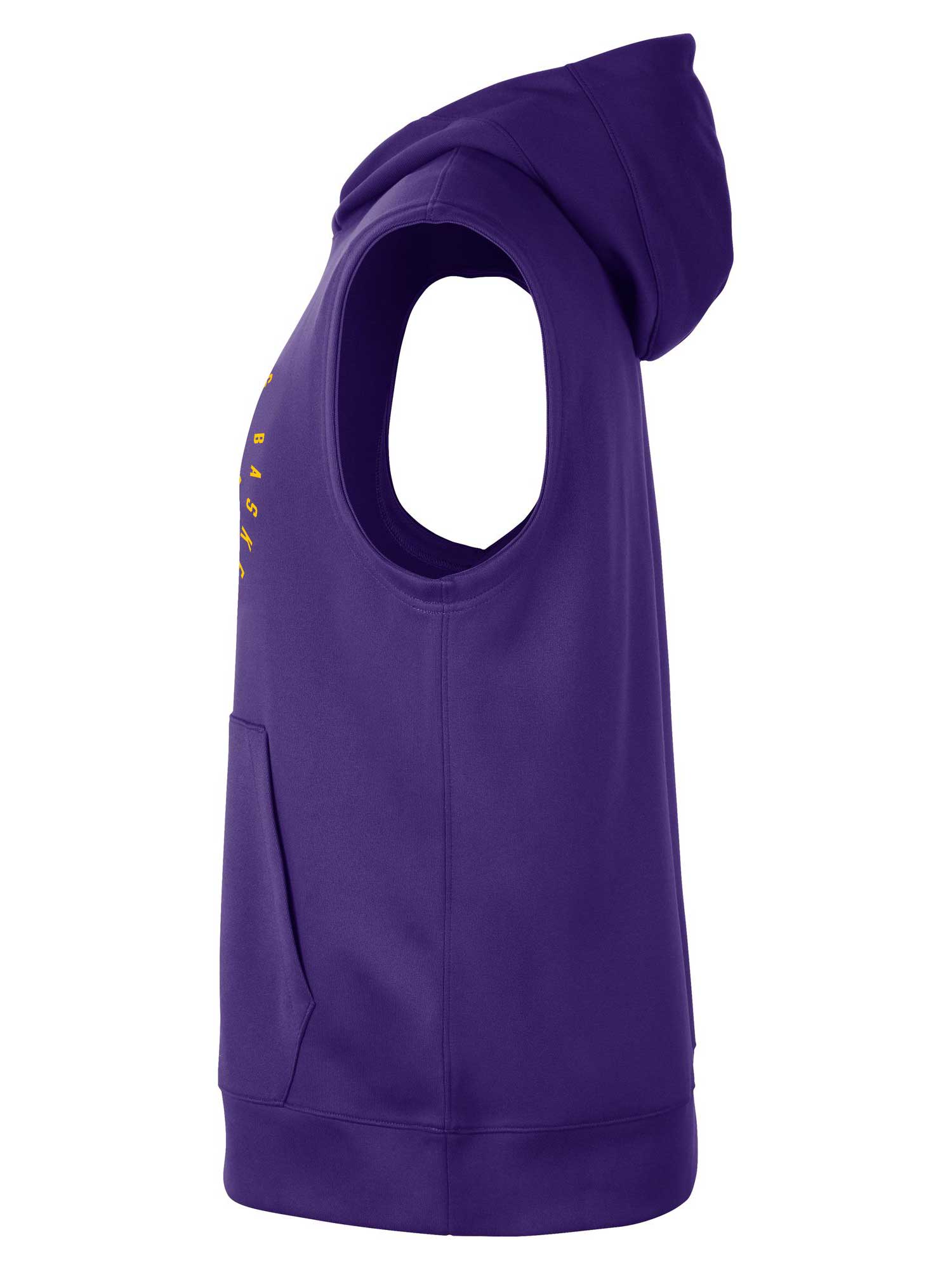 NIKE Суитшърт LAL MNK DF SPTLIGHT FLC HD SL