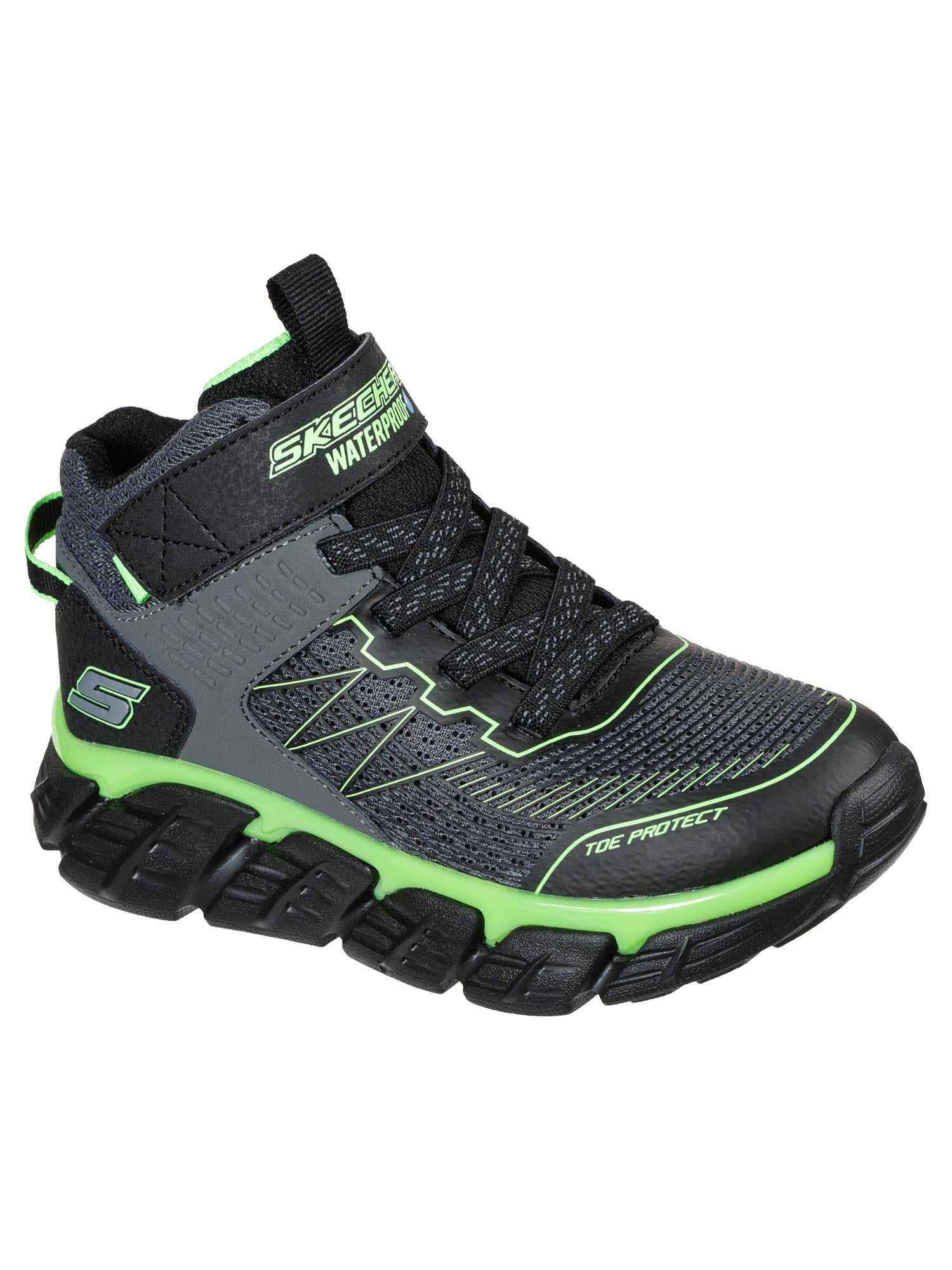 SKECHERS Обувки TECH-GRIP-HIGH-SURGE