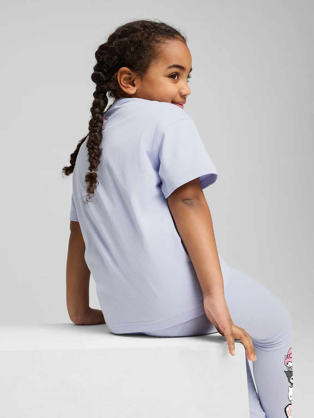 PUMA Тениска X HELLO KITTY