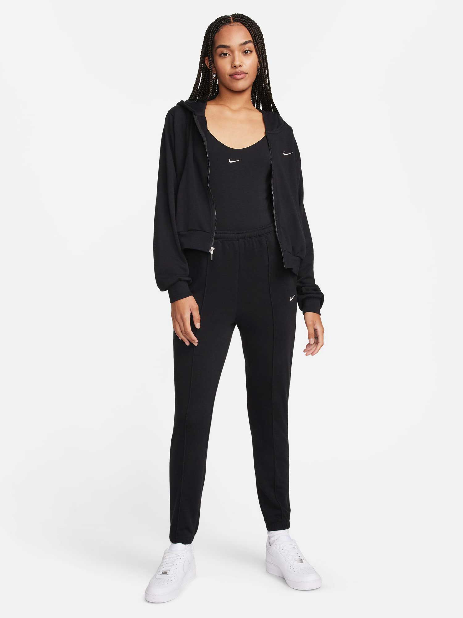 NIKE Спортно долнище W NSW NK CHLL FT HR SWTPNT