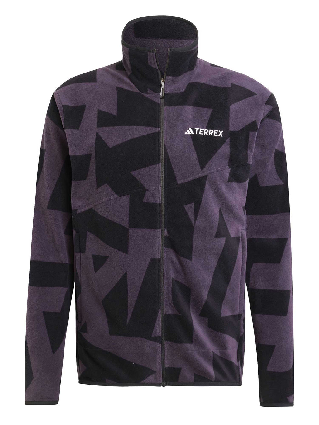 ADIDAS PERFORMANCE Спортно горнище Terrex Multi Printed