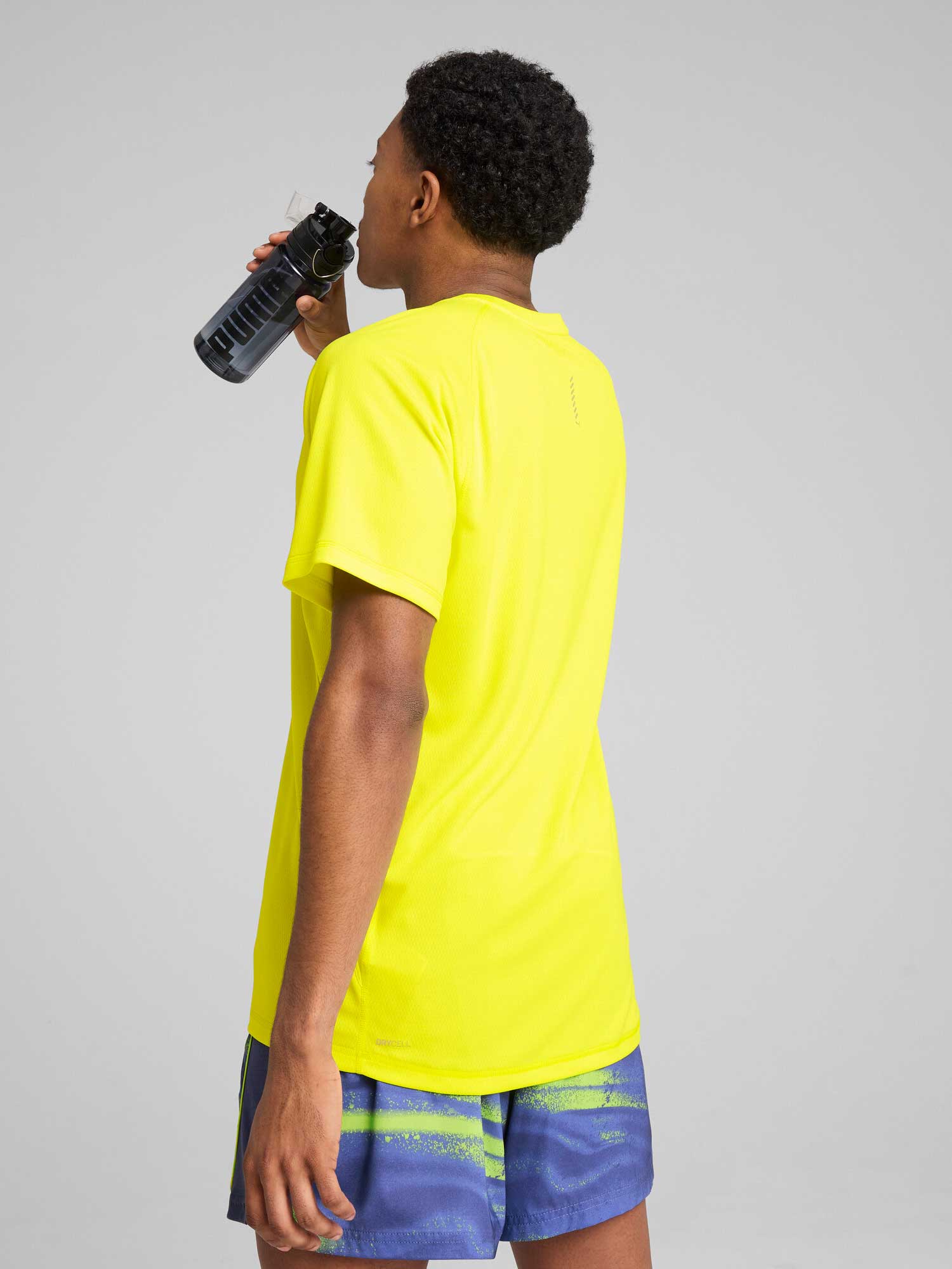 PUMA Тениска M RUN VELOCITY TEE (POLY)