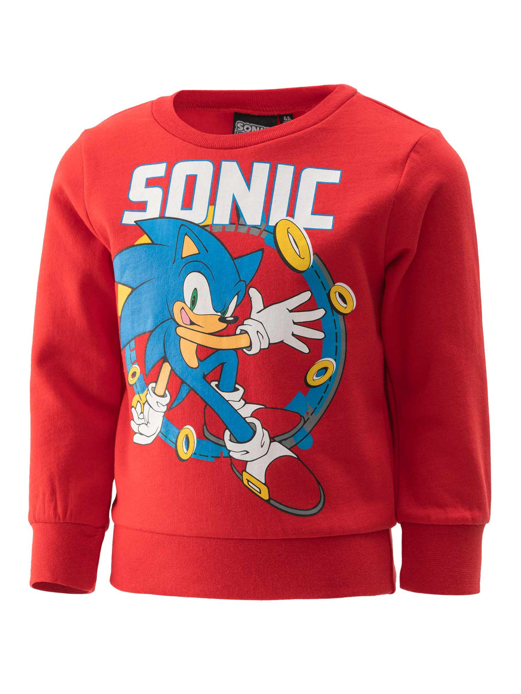KIDS MOVIE HEROES Блуза Sonic
