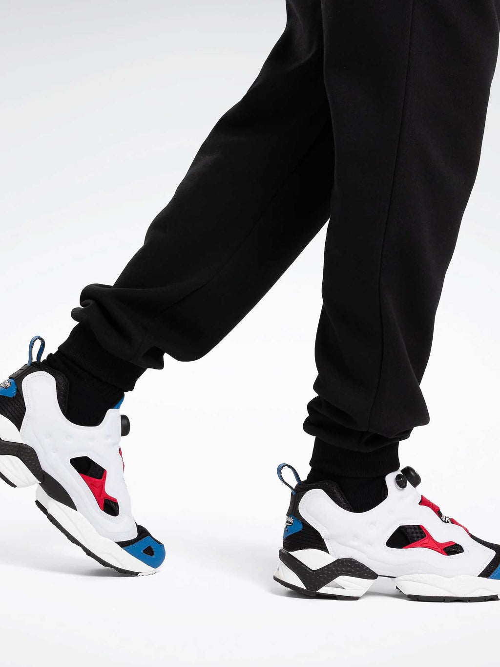 REEBOK Спортно долнище RI Logo Jogger
