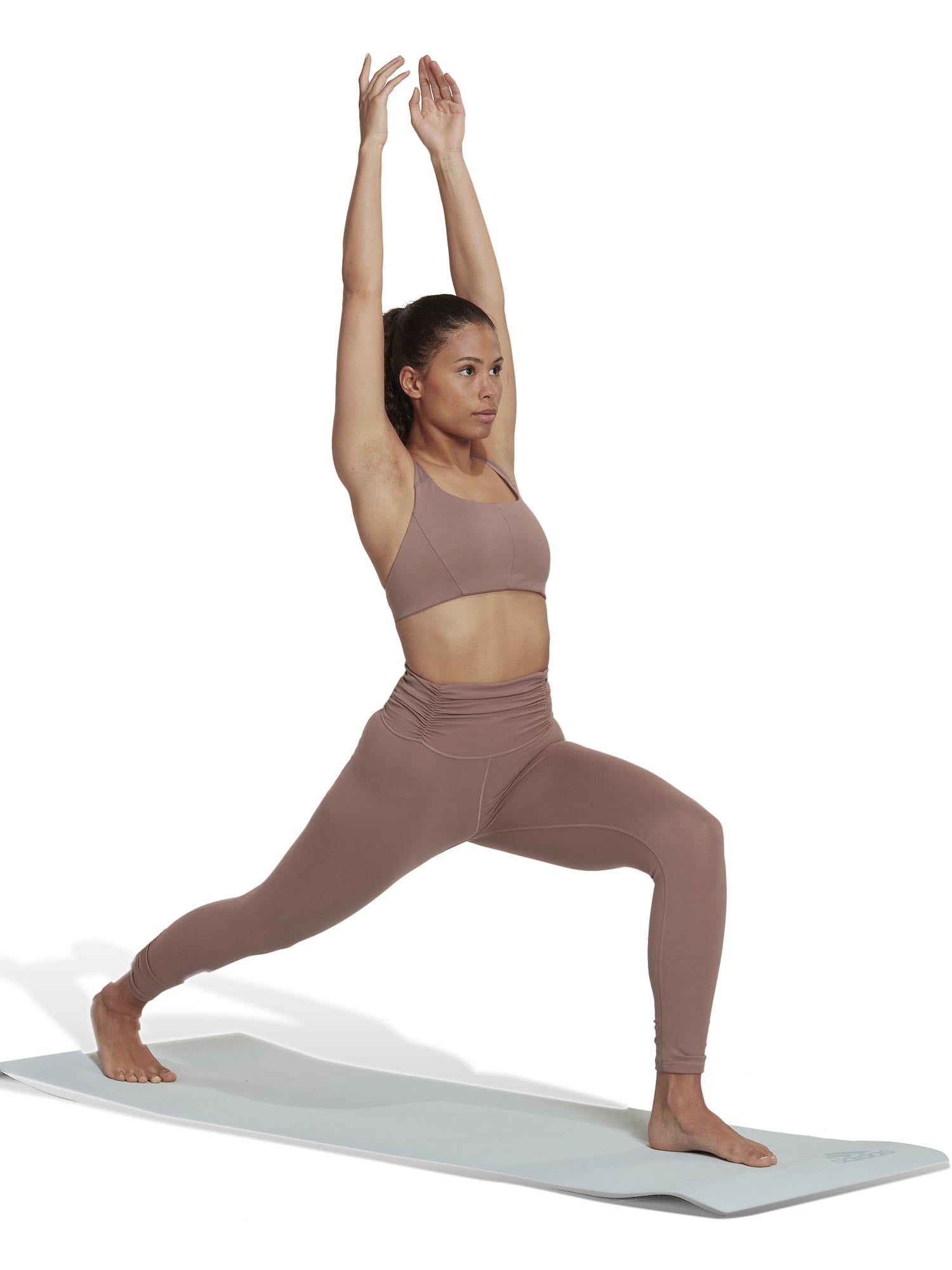 ADIDAS PERFORMANCE Спортен сутиен CoreFlow Medium-Support