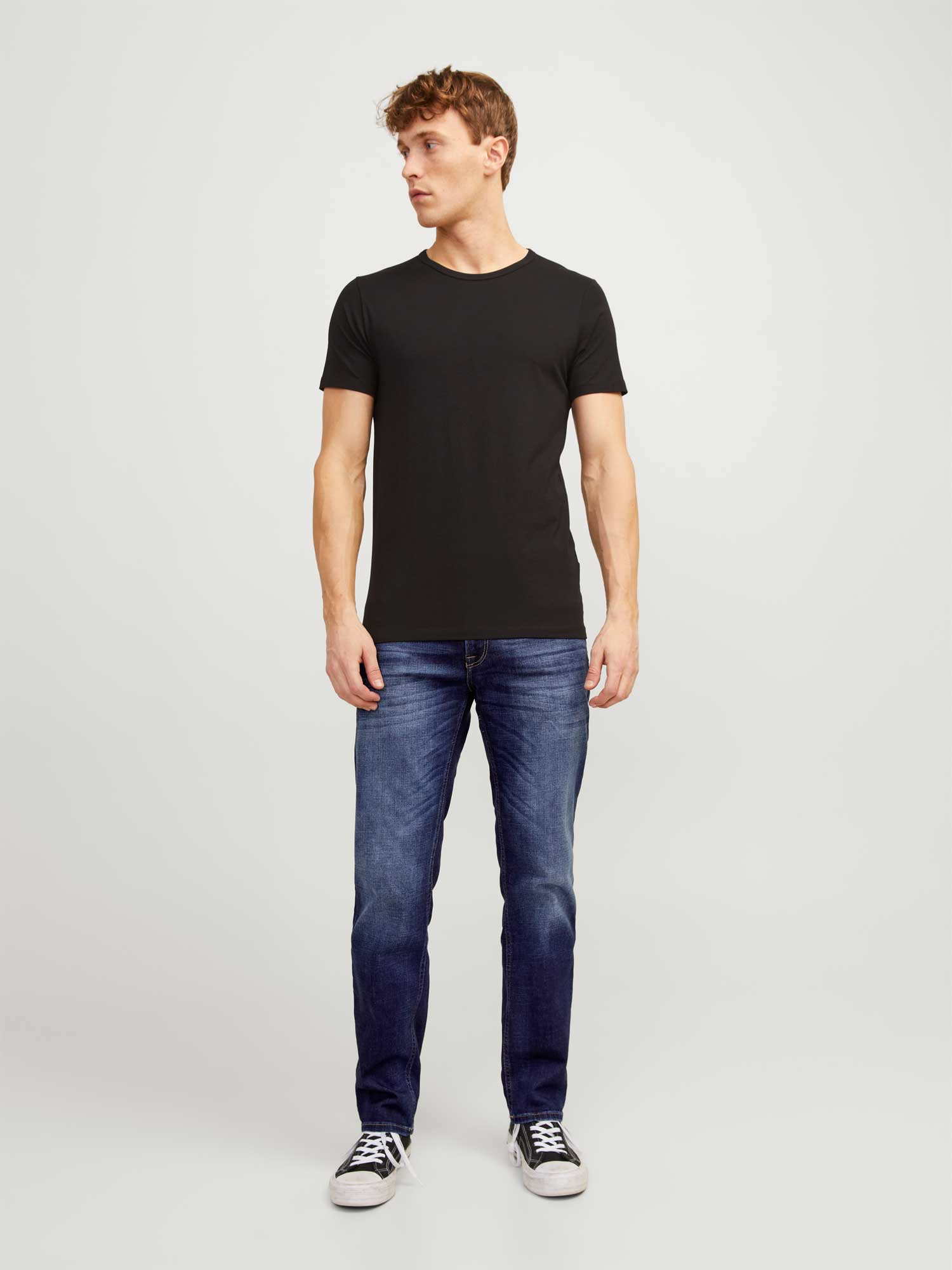 JACK & JONES Дънки JJICLARK JJORIGINAL JOS 278 NOOS