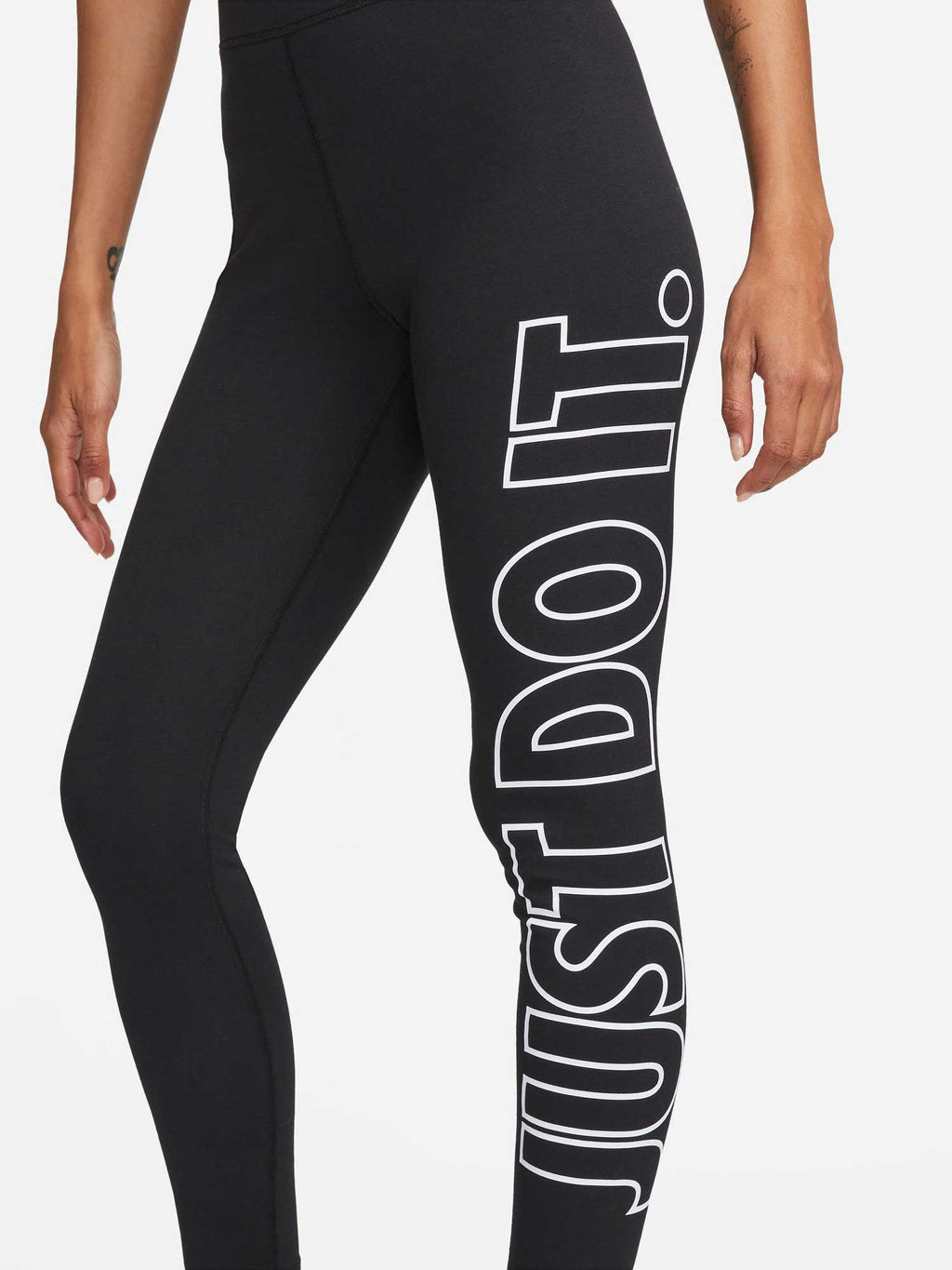NIKE Клин W NSW NK CLSC GX HR TIGHT JDI