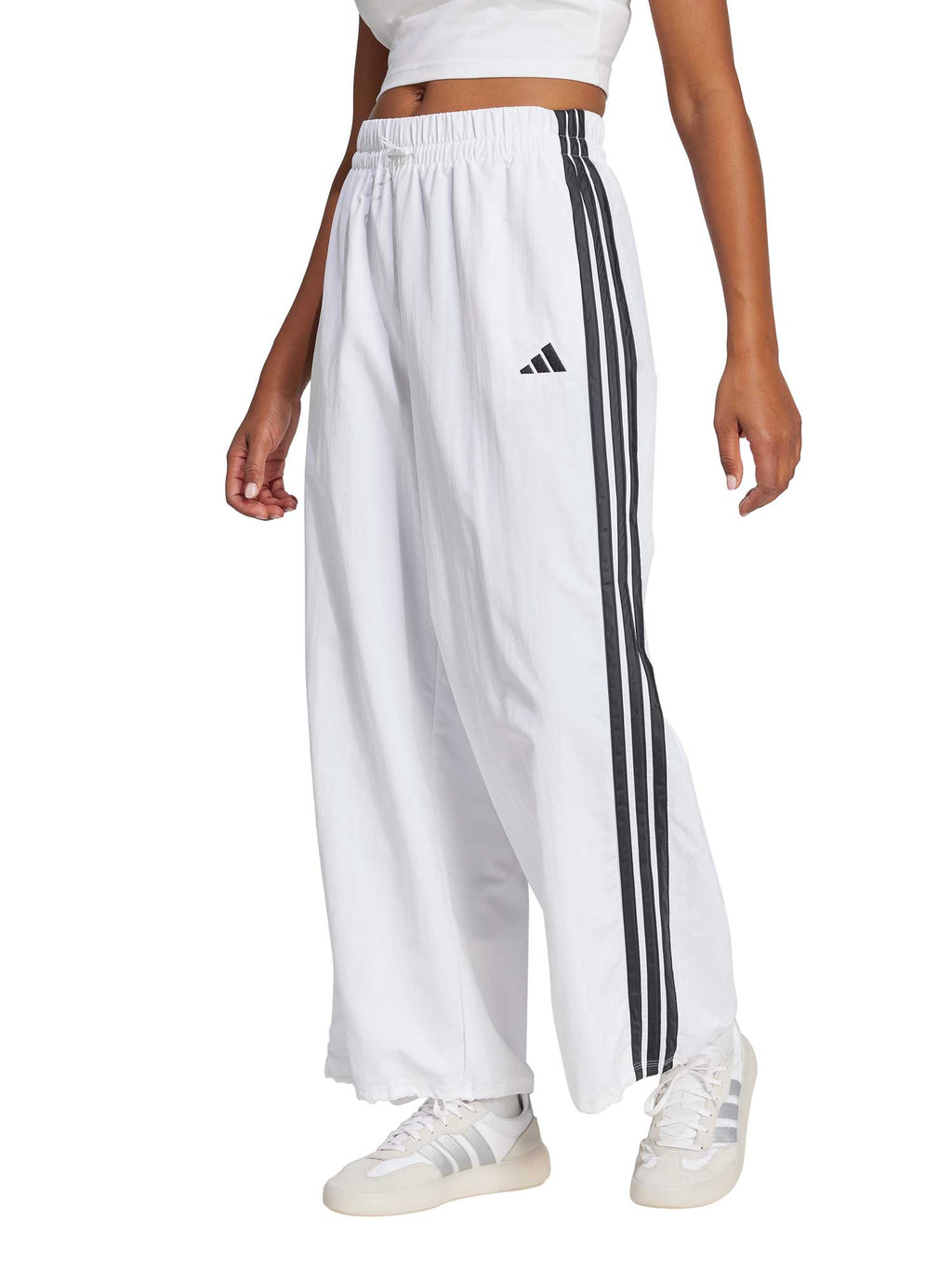 ADIDAS SPORTSWEAR Спортно долнище Essentials 3-Stripes Lifestyle