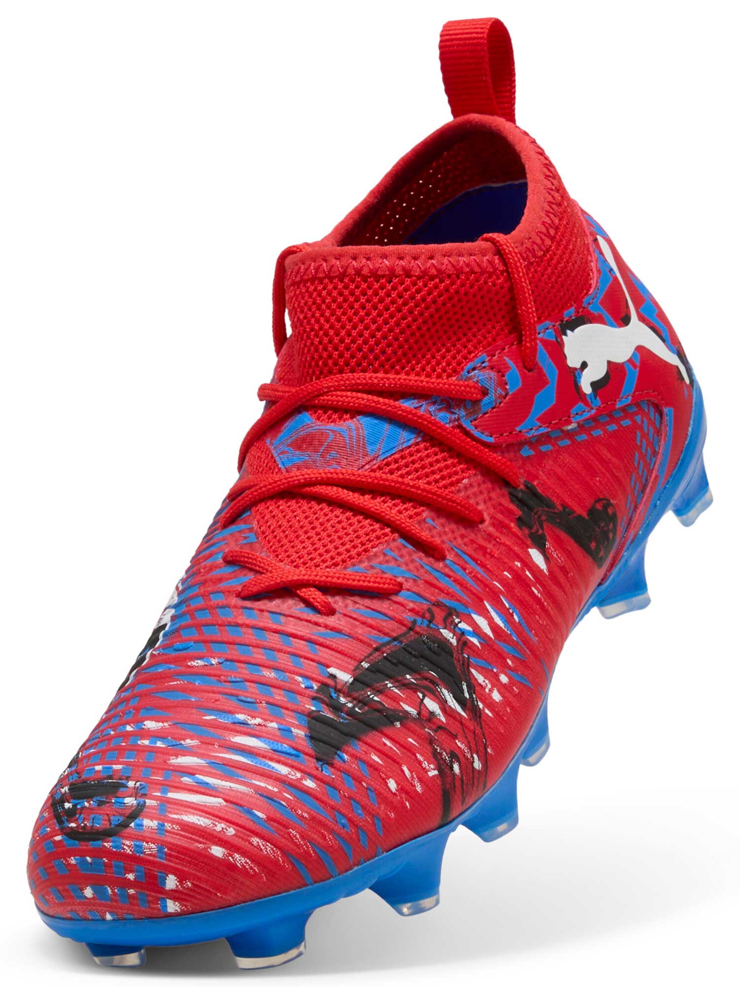 PUMA Обувки FUTURE 8 MATCH PLAYMAKERS FG/AG Jr