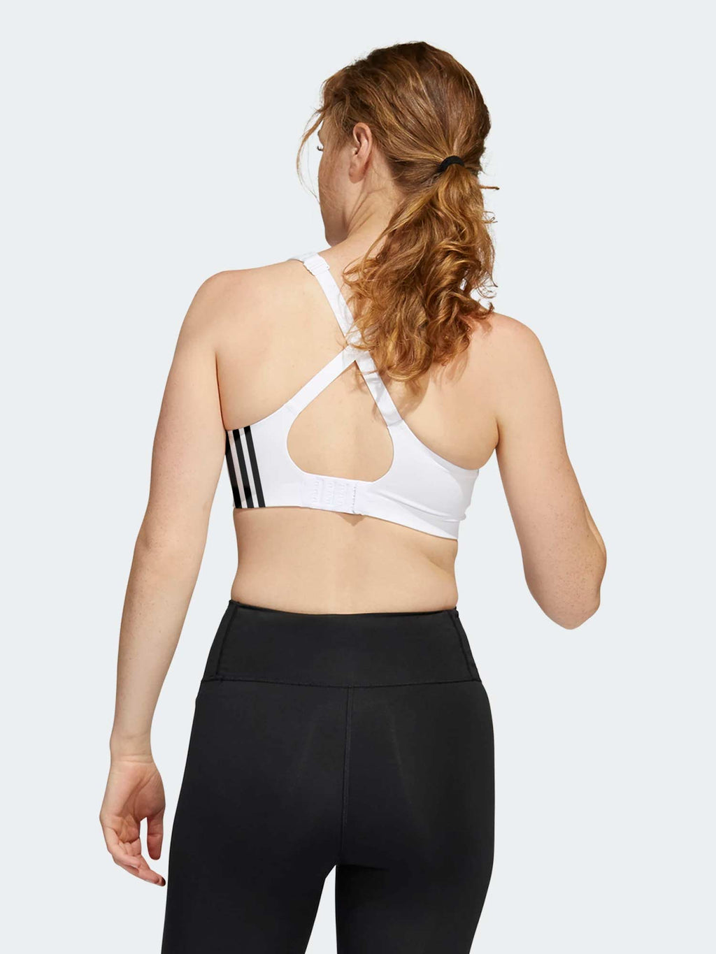 ADIDAS PERFORMANCE Спортен сутиен TLRD Impact Training High-Support