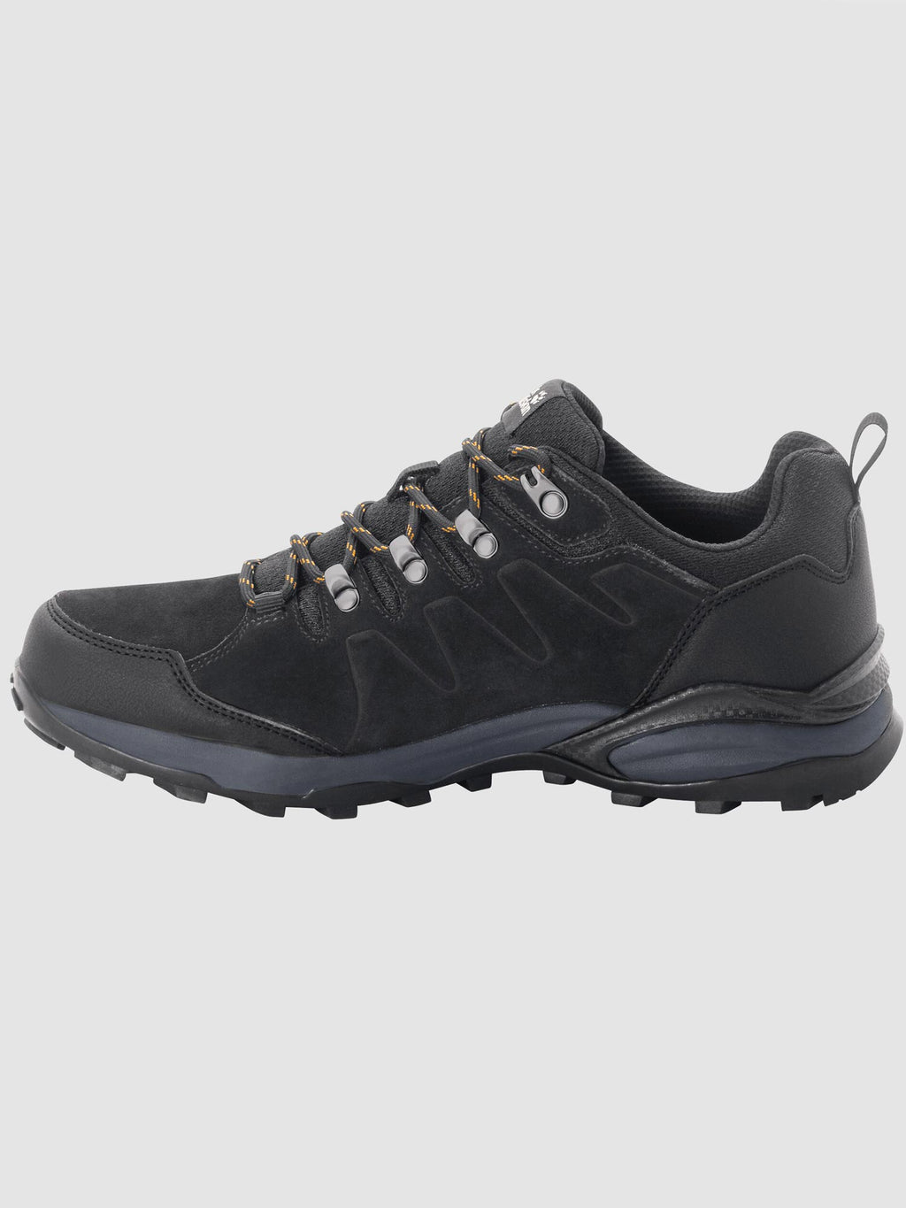 JACK WOLFSKIN Обувки REFUGIO TEXAPORE LOW M