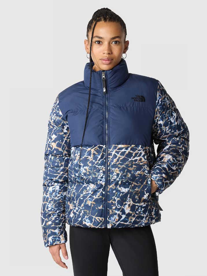 THE NORTH FACE Яке W SAIKURU JACKET