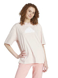 ADIDAS SPORTSWEAR Тениска Future Icons Badge of Sport Boyfriend