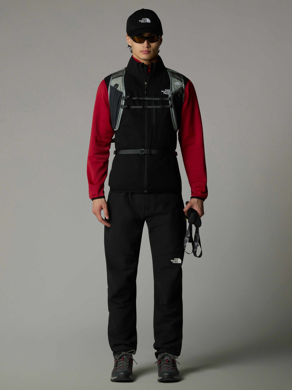 THE NORTH FACE Спортно долнище M DIABLO REG TAPERED PANT