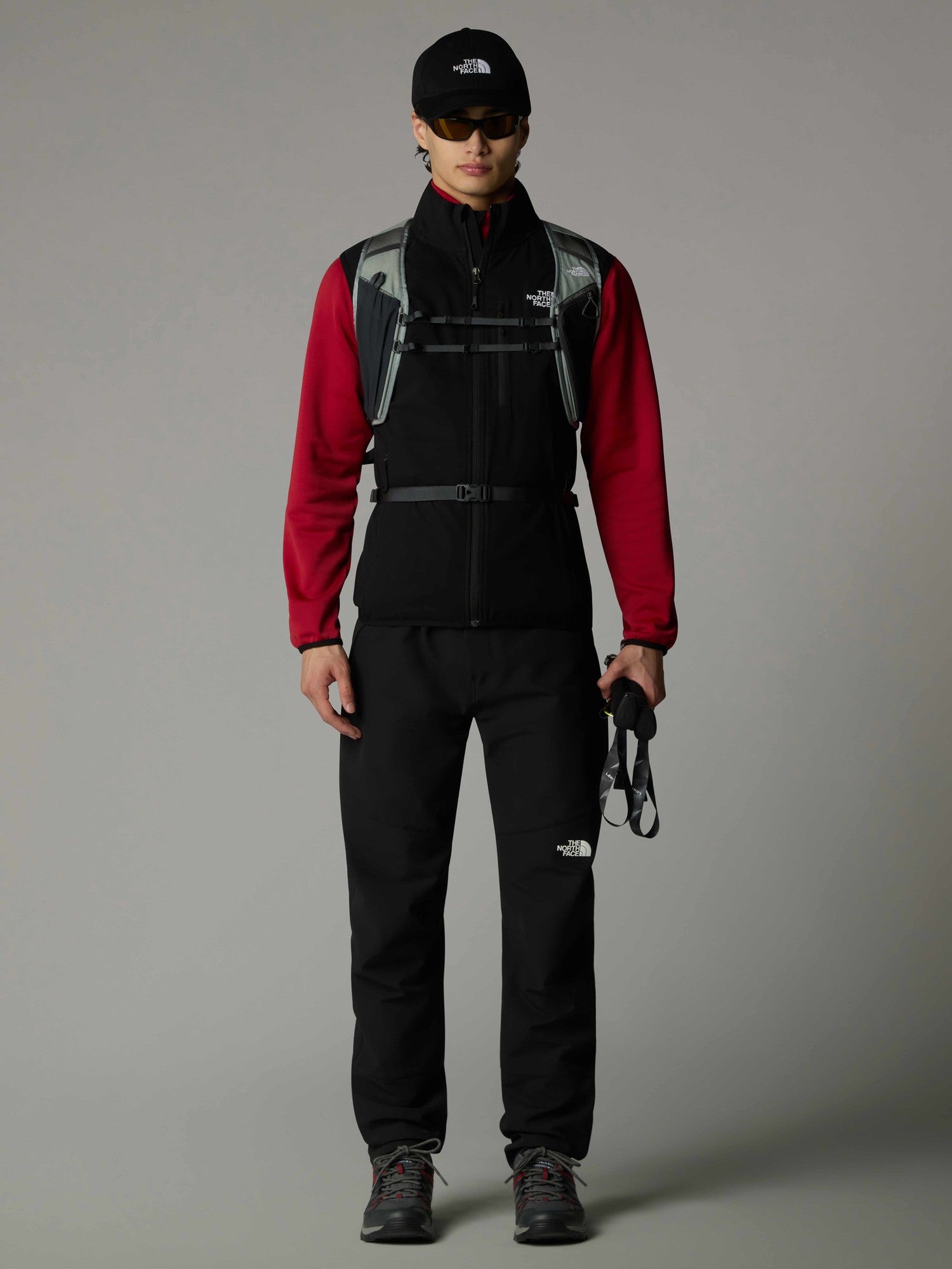 THE NORTH FACE Спортно долнище M DIABLO REG TAPERED PANT