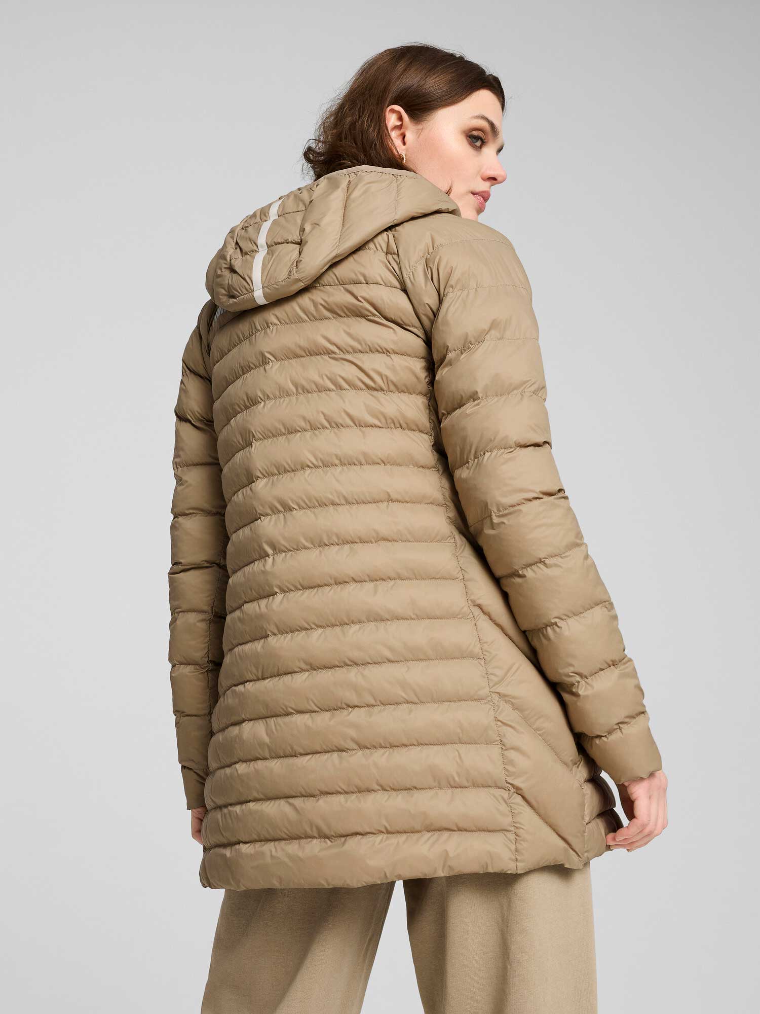 PUMA Яке PackLITE Primaloft Long Hooded Jacket