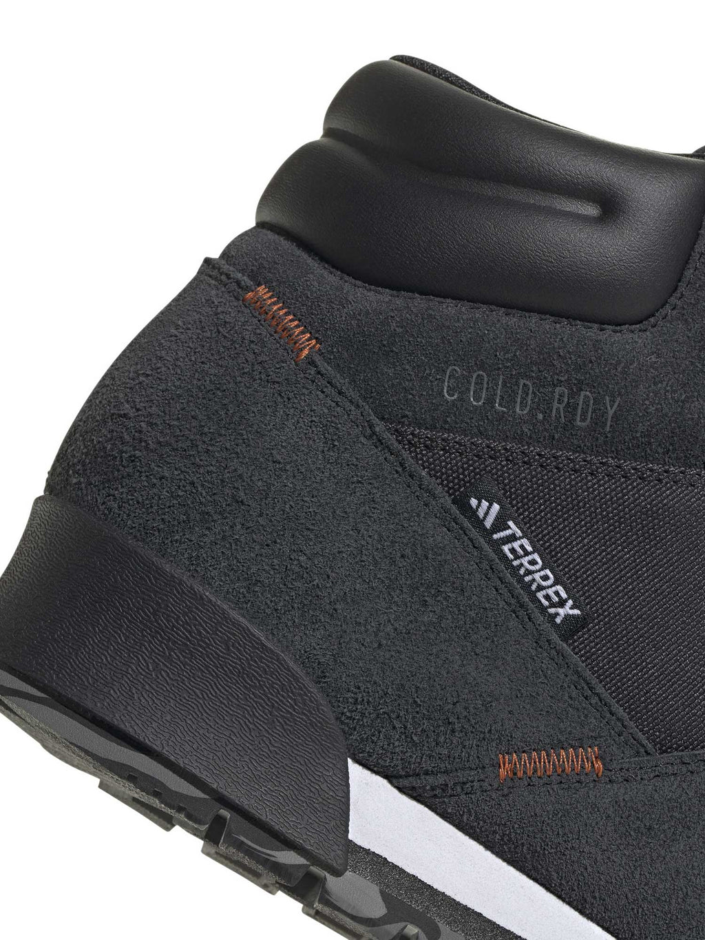 ADIDAS PERFORMANCE Обувки Terrex Snowpitch Cold.Rdy Hiking