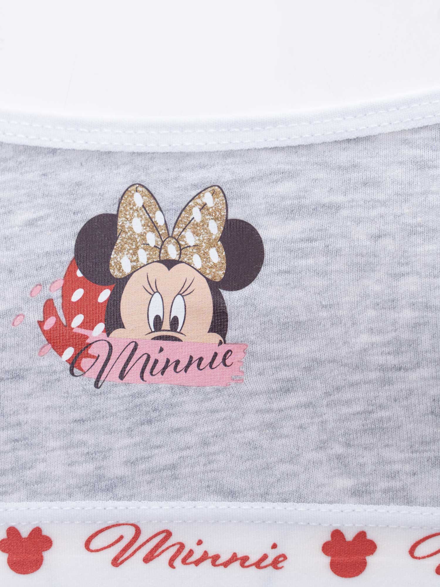 KIDS MOVIE HEROES Бельо MINNIE