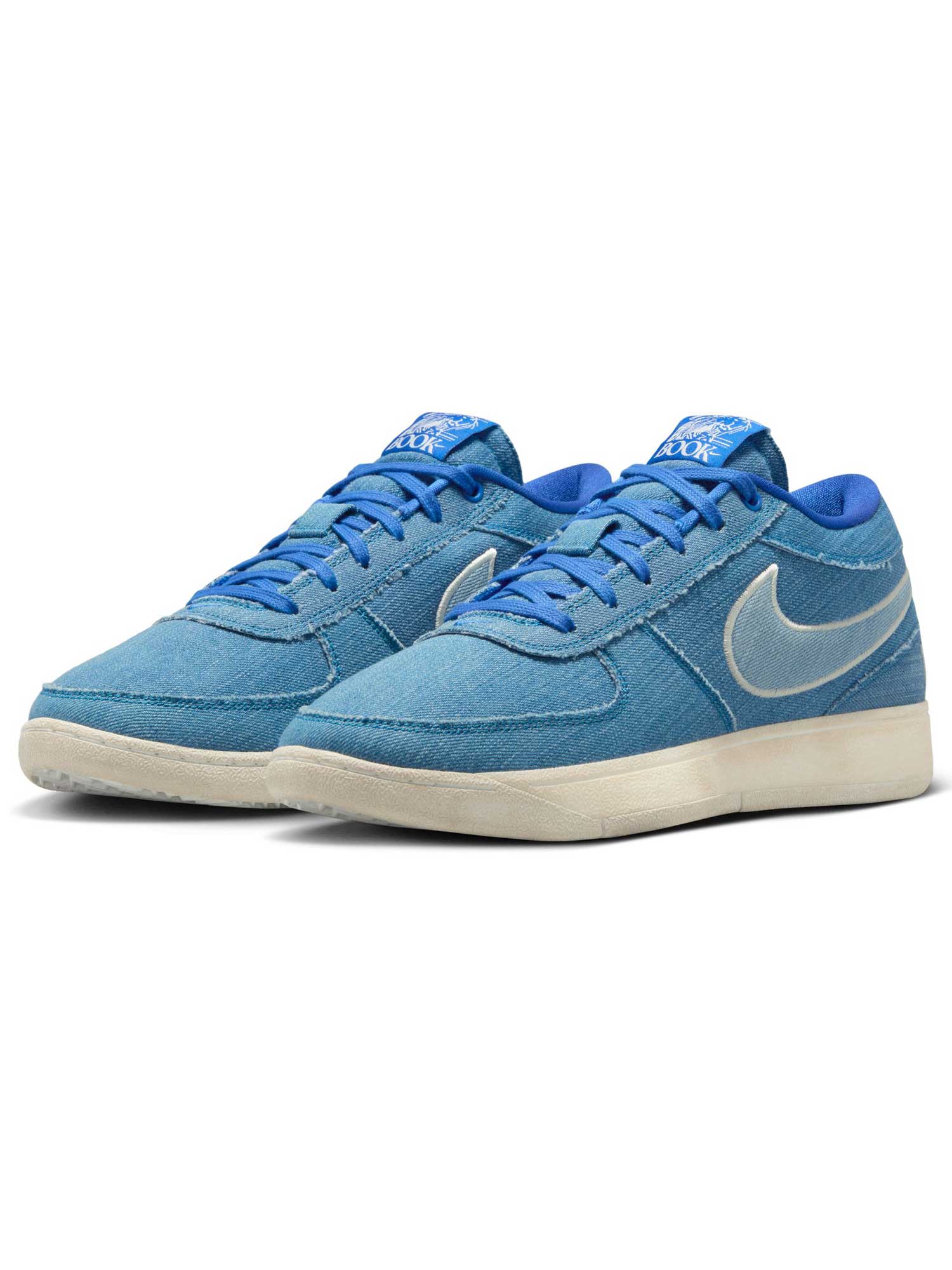 NIKE Обувки BOOK 1 BLUE