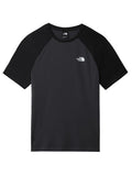 THE NORTH FACE Тениска M TANKEN RAGLAN