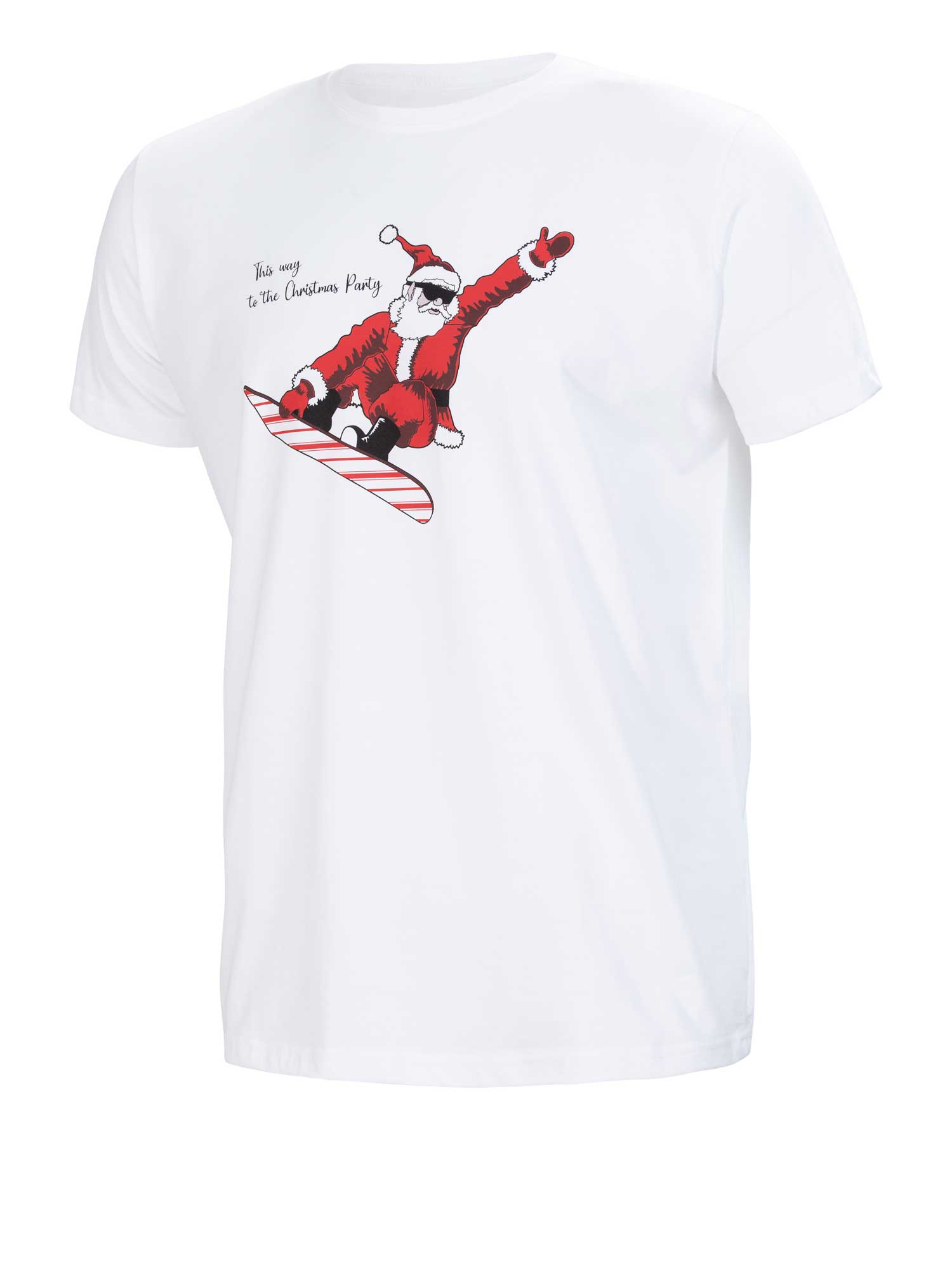 BRILLE Тениска Christmas T-shirt Party