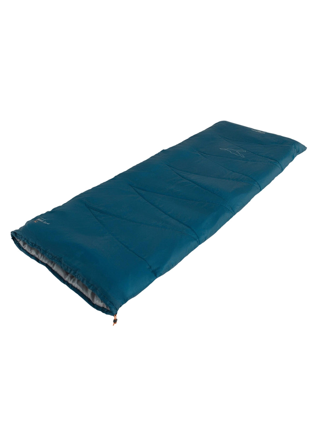 EASY CAMP Спален чувал Starling Square Blue 10°C