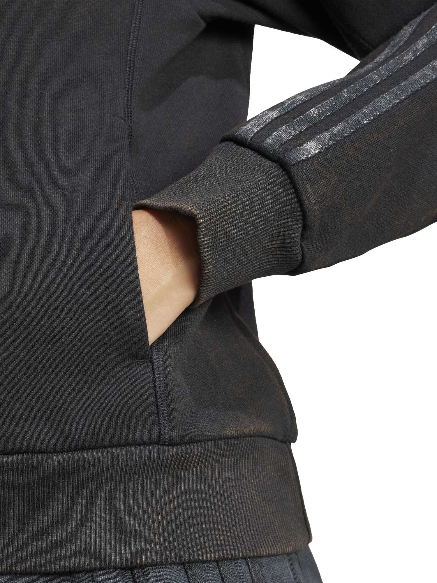 ADIDAS SPORTSWEAR Суитшърт ALL SZN French Terry 3-Stripes Garment