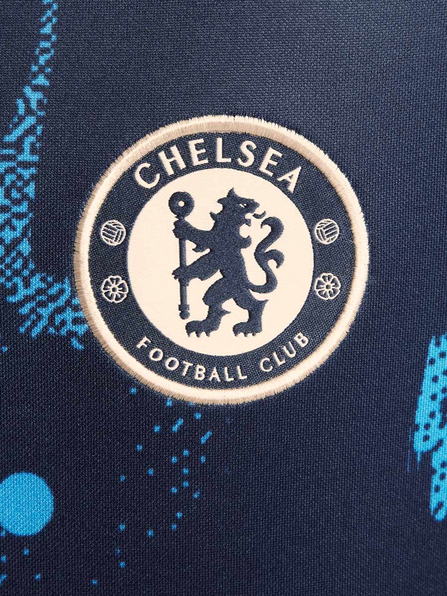 NIKE Тениска CFC Y NKDF ACDPR SS TOP K PM