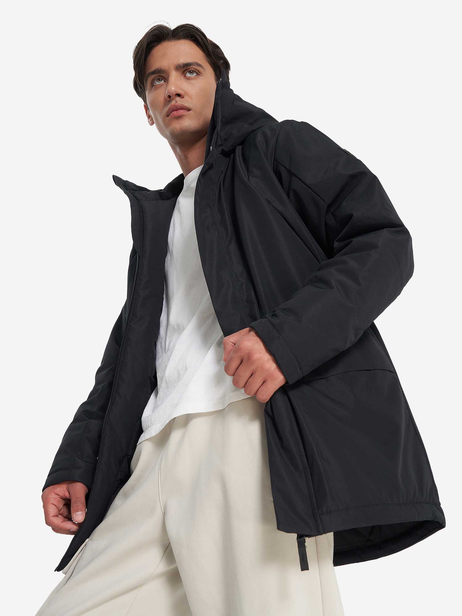 DEMIX Яке M D Paded Parka