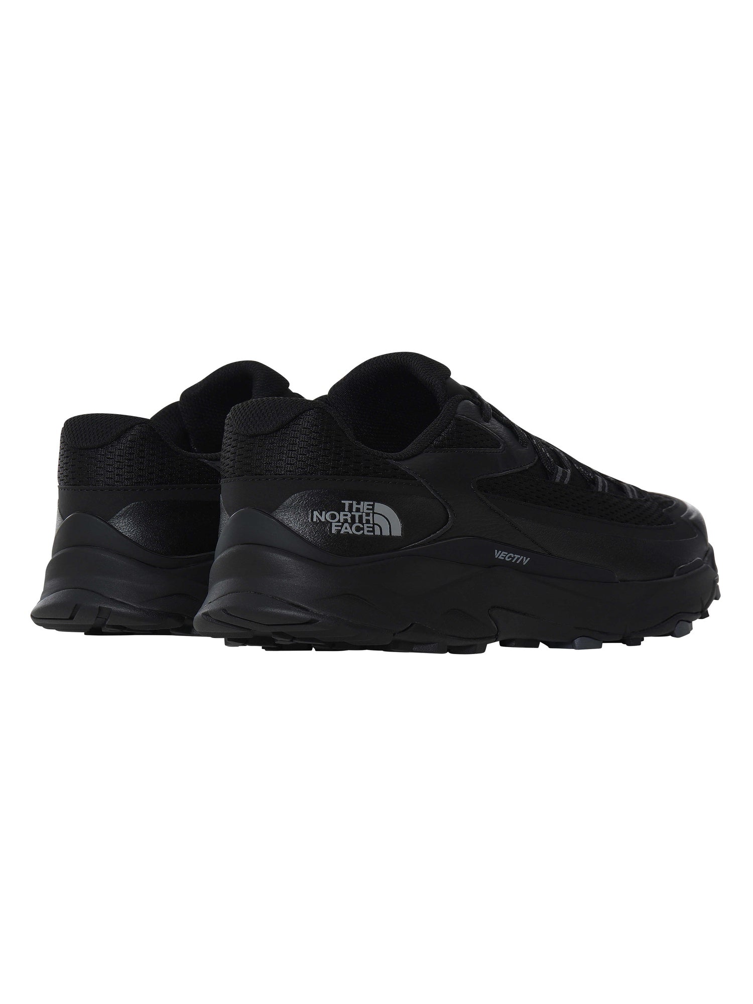THE NORTH FACE Обувки M VECTIV TARAVAL HIGH RISE SMOKED P