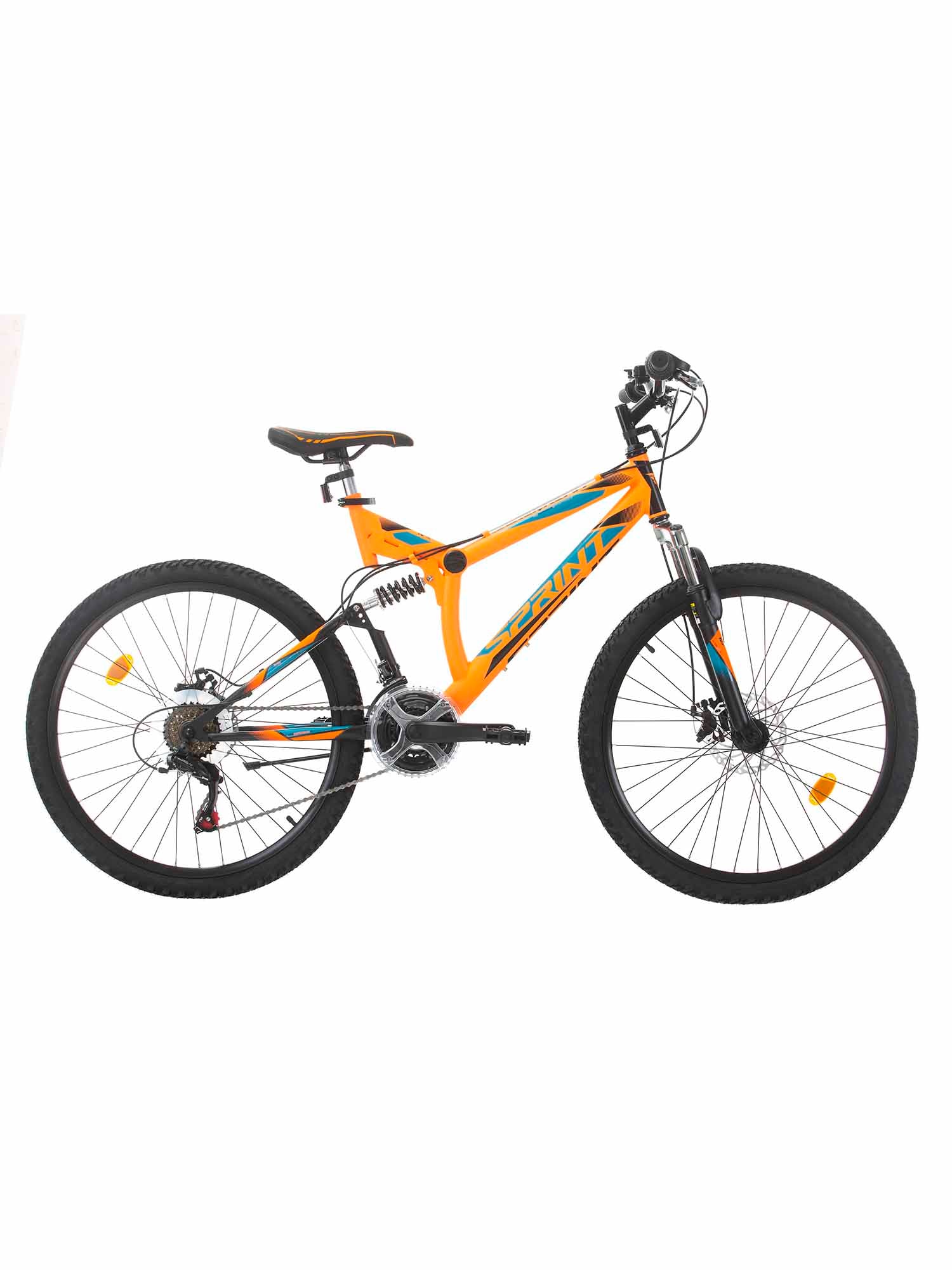 SPRINT Планински велосипед ELEMENT DB 26spd 460mm