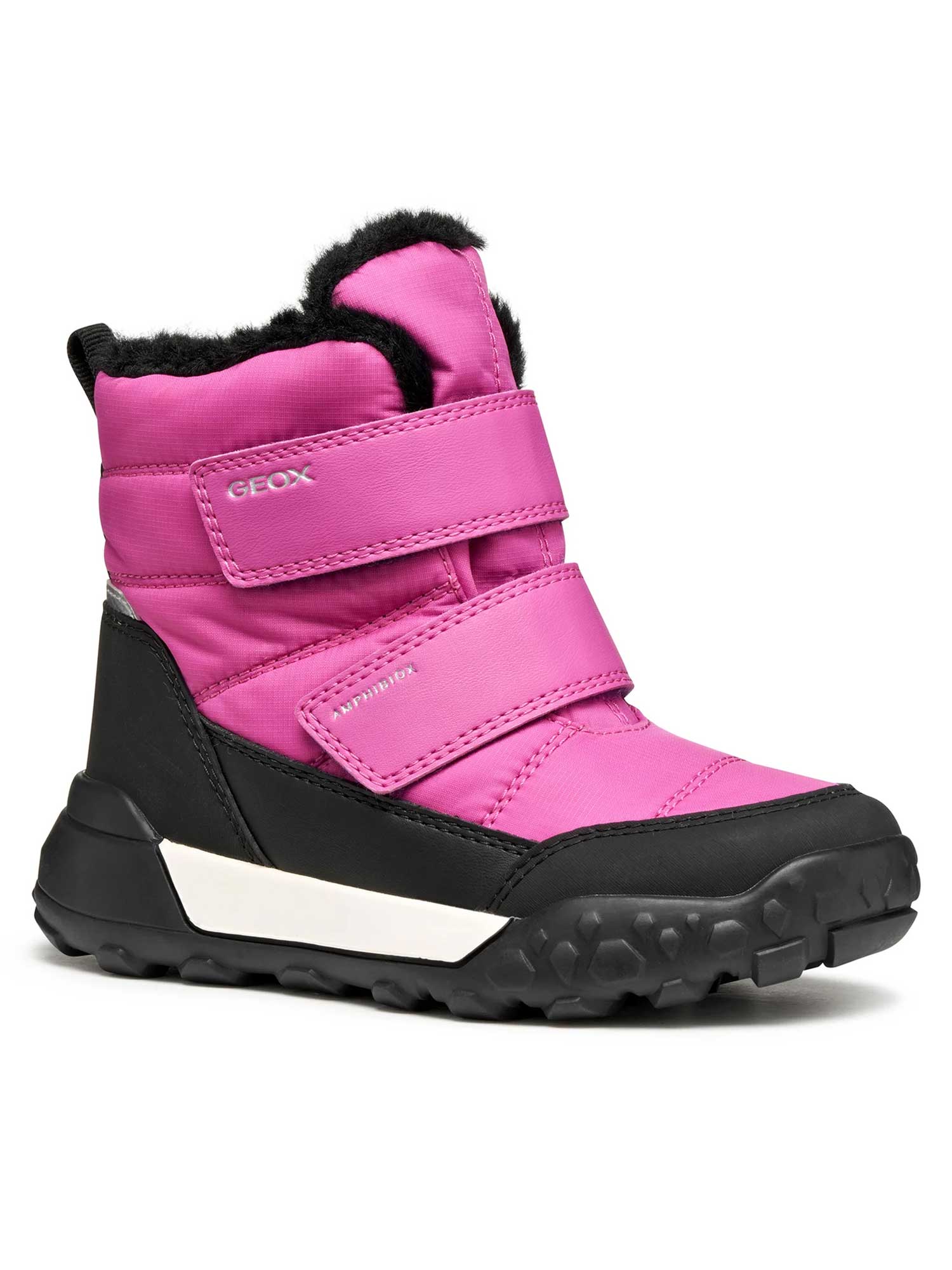 GEOX Ботуши J TREKKYUP B ABX