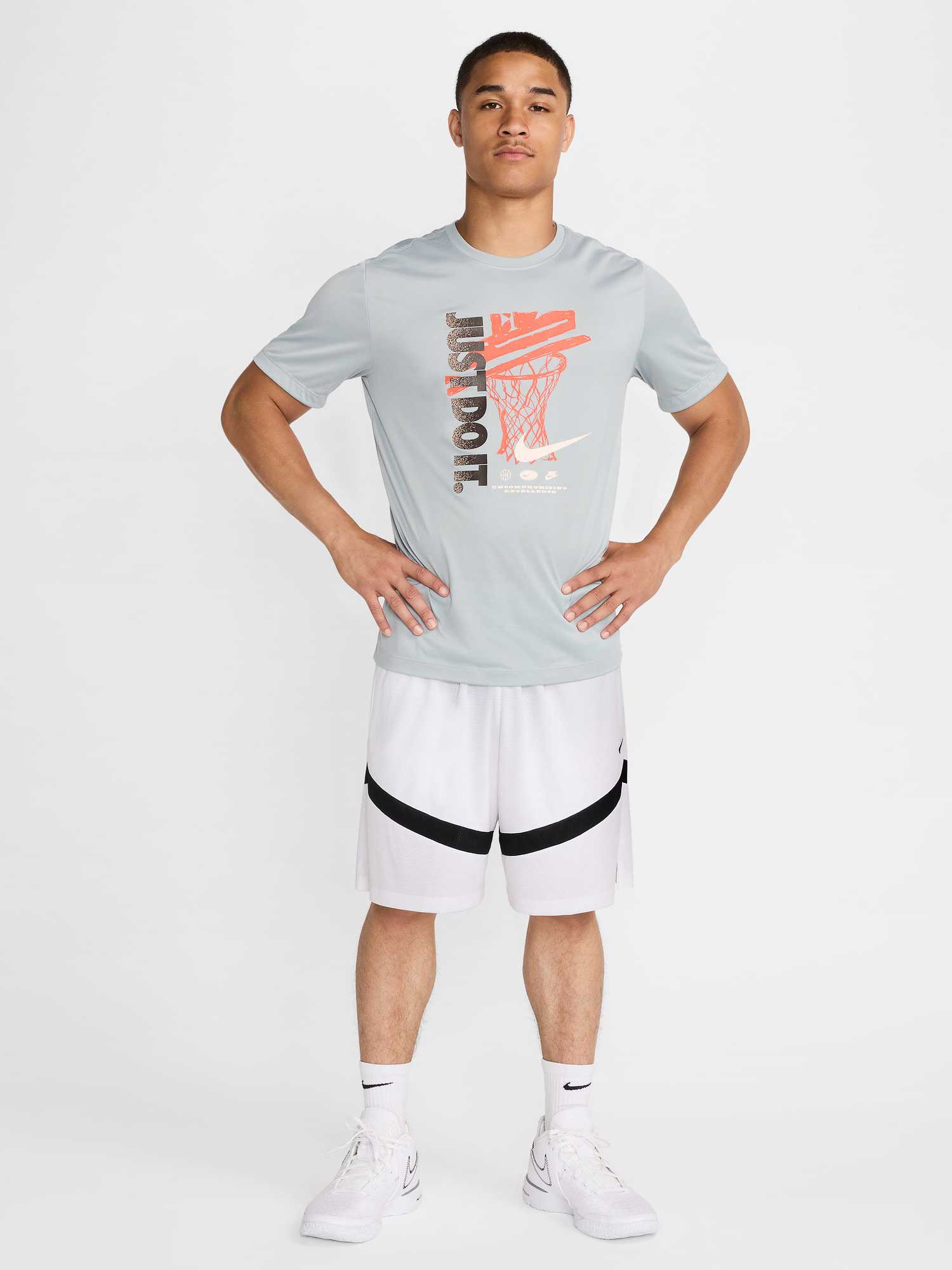 NIKE Тениска M NK DF TEE RLGD OC VERB