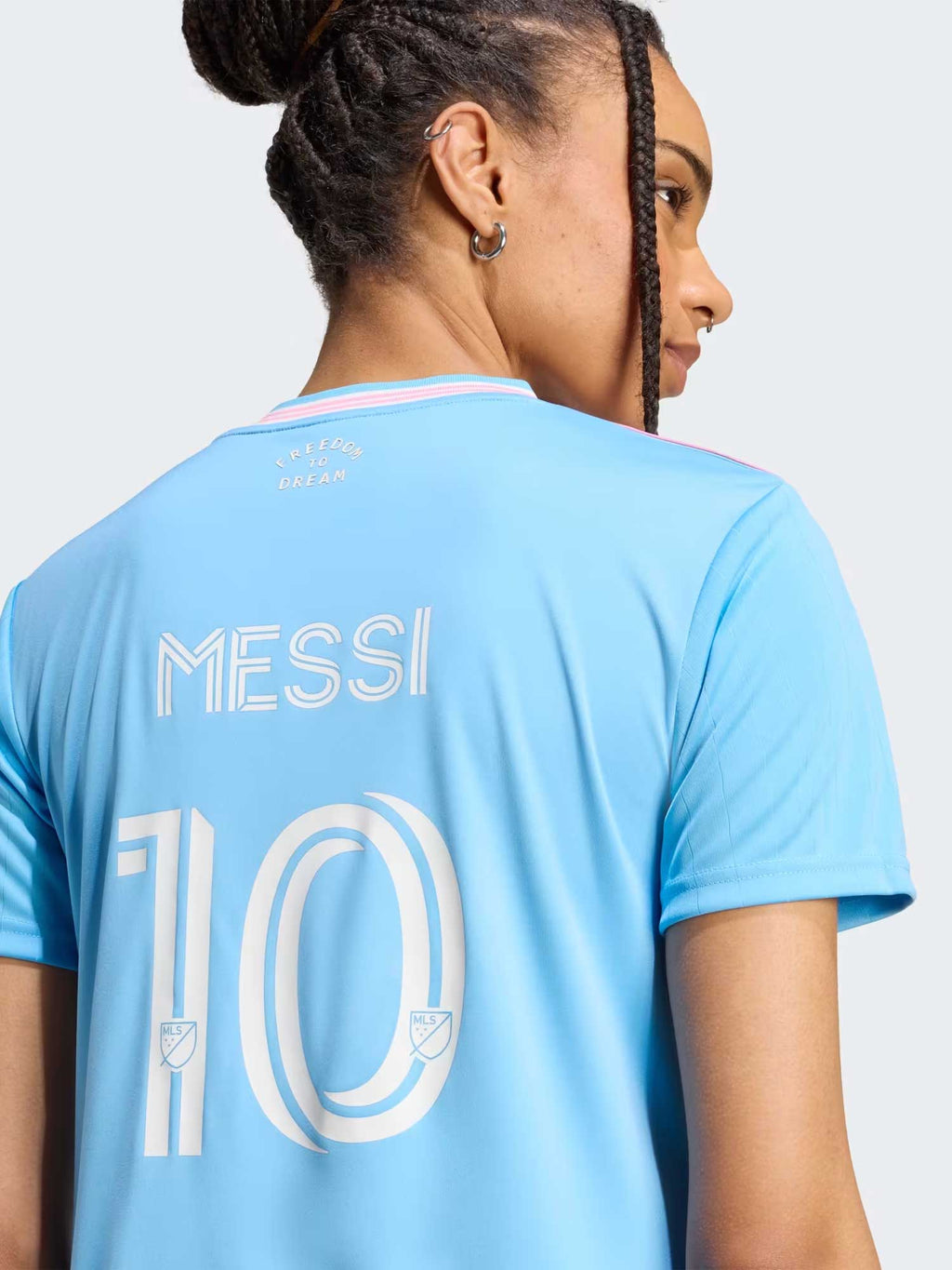 ADIDAS ORIGINALS Тениска Inter Miami CF 25\/26 Third Messi Jersey