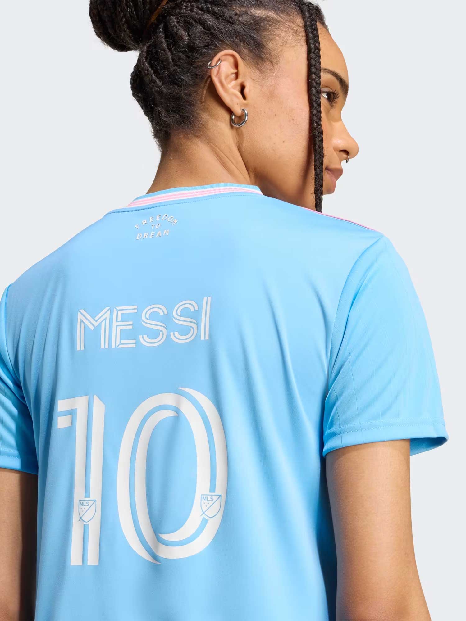 ADIDAS ORIGINALS Тениска Inter Miami CF 25\/26 Third Messi Jersey