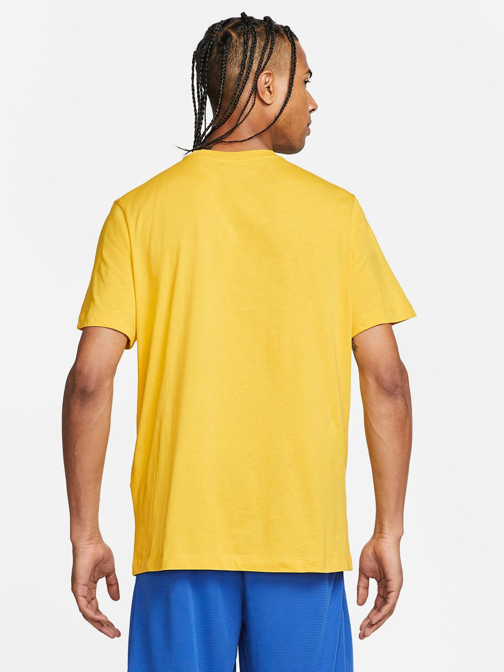 NIKE Тениска M HOOP PHOTO