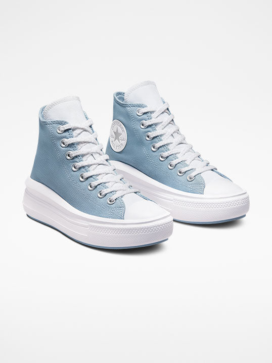 CONVERSE Обувки CHUCK TAYLOR ALL STAR MOVE CX PLATFORM