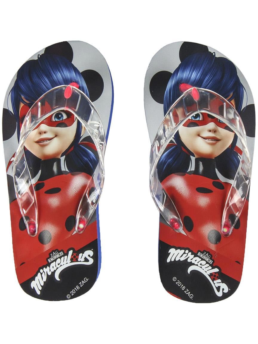 CERDA Джапанки LIGHTS LADY BUG