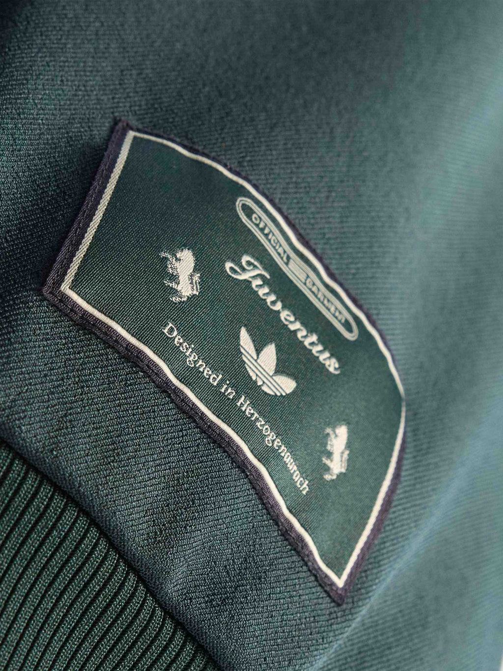 ADIDAS ORIGINALS Спортно горнище Juventus Terrace Icons Track Top