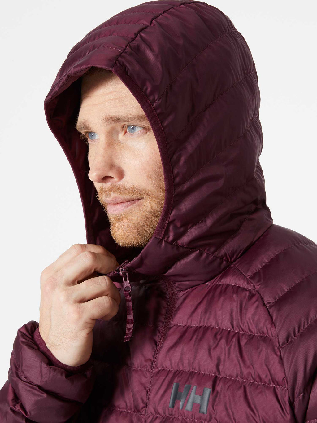 HELLY HANSEN Яке BANFF HOODED INSULATOR