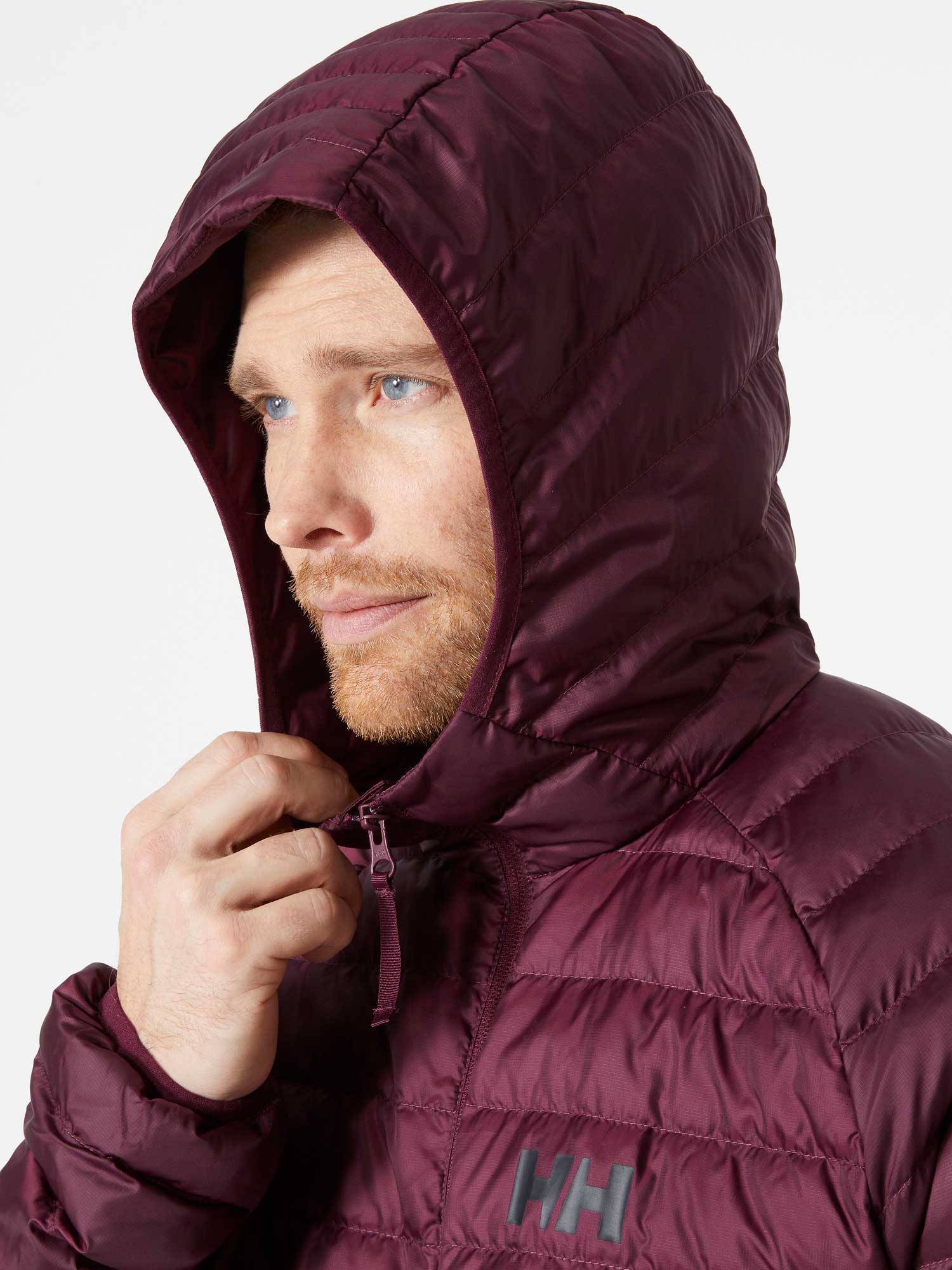 HELLY HANSEN Яке BANFF HOODED INSULATOR
