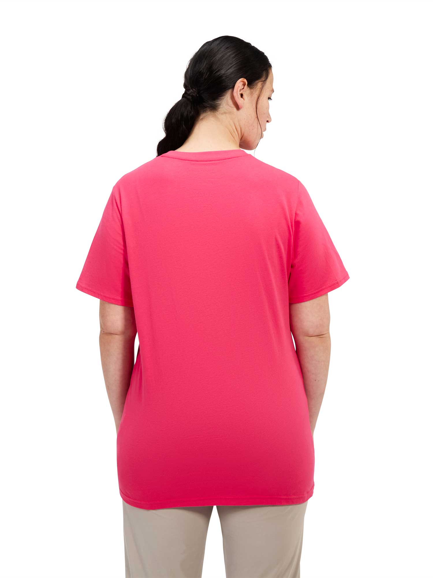 BERGHAUS Тениска W HILL HAZED SS TEE