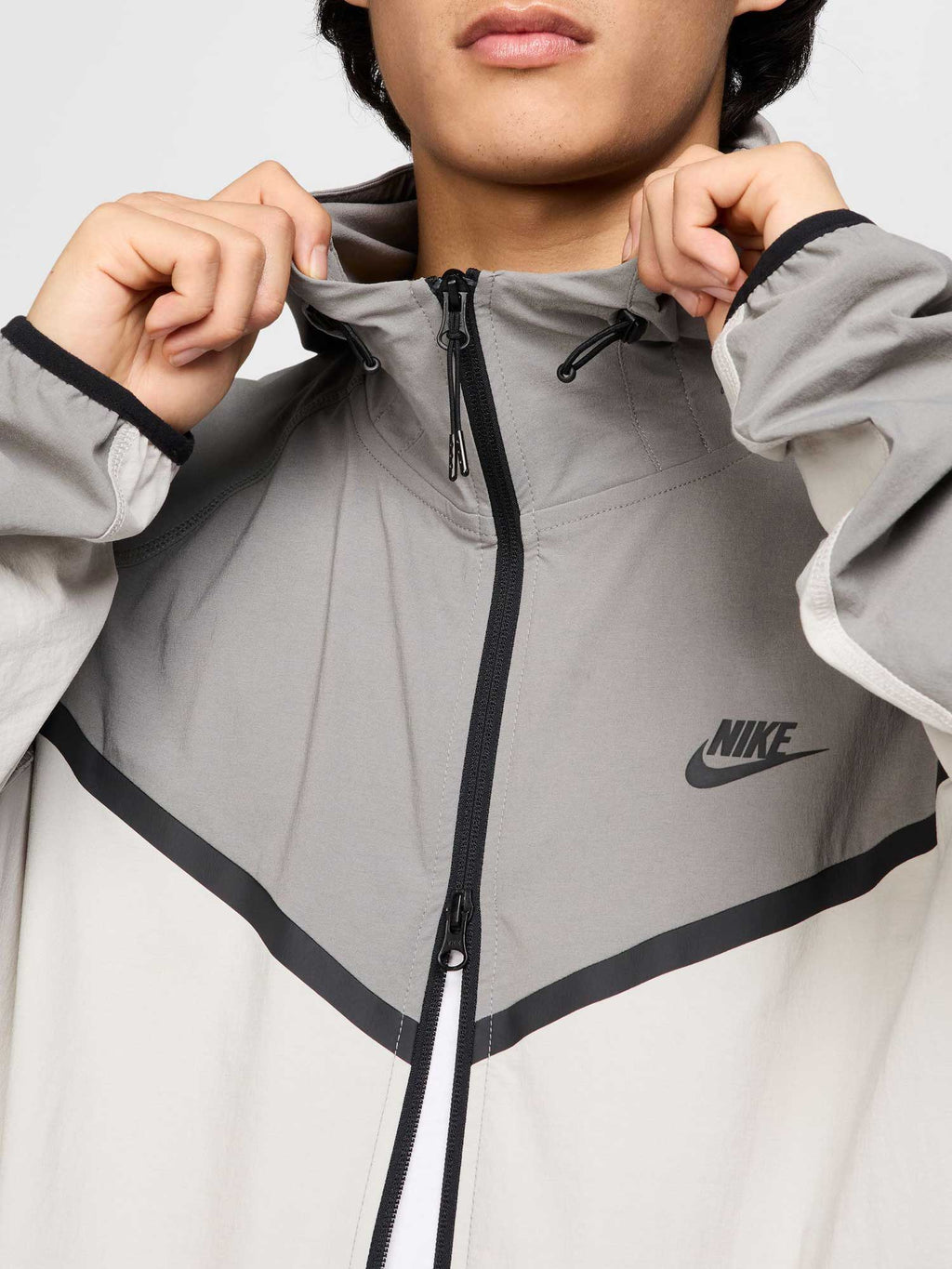 NIKE Яке M NK TCH WVN WR FZ JKT